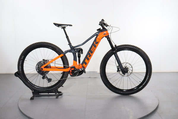 Trek Rail 9.8 XT e-bike refurbished