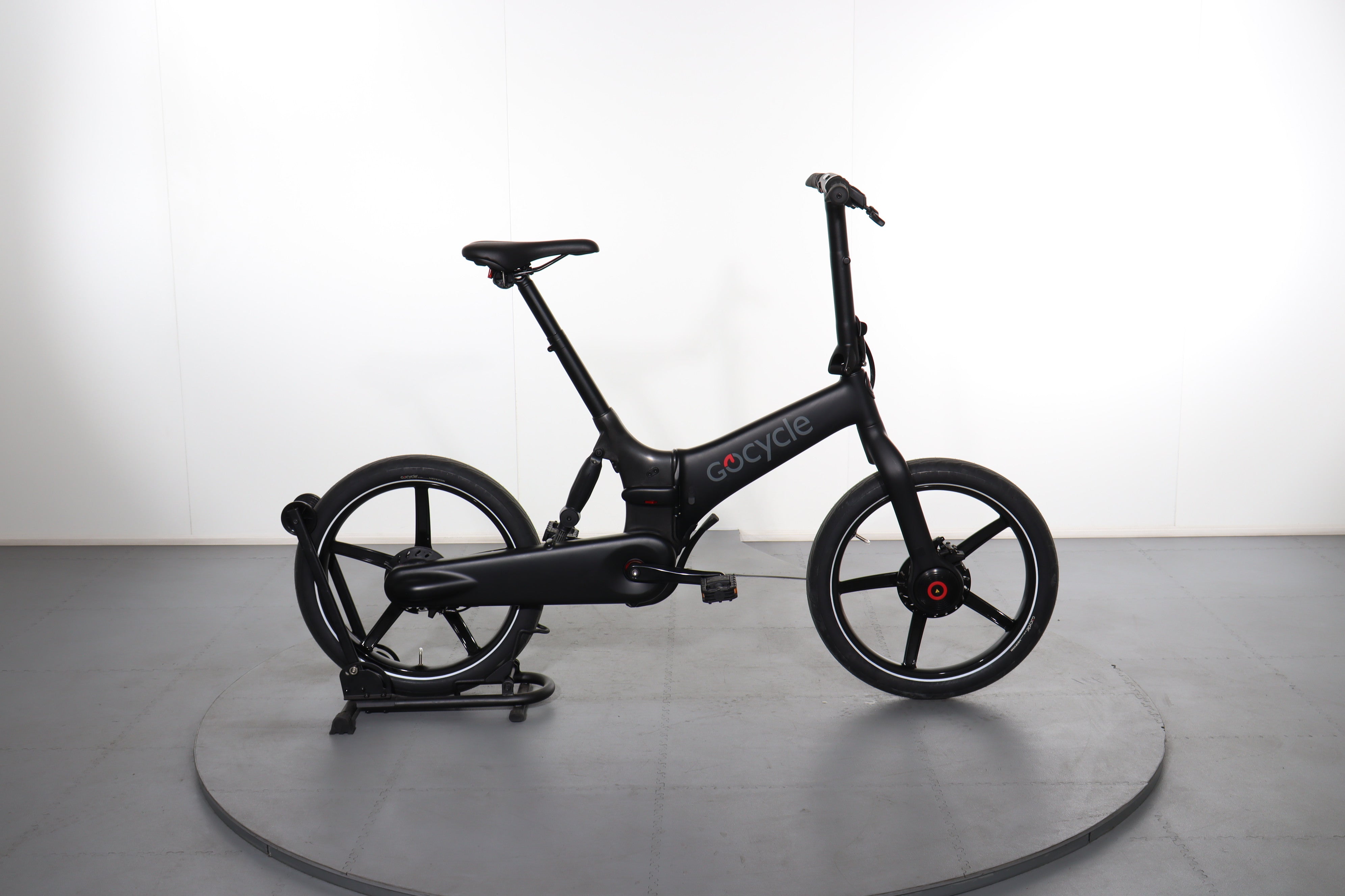 gonow electric bicycles Certified GoCycle G4 e-bike