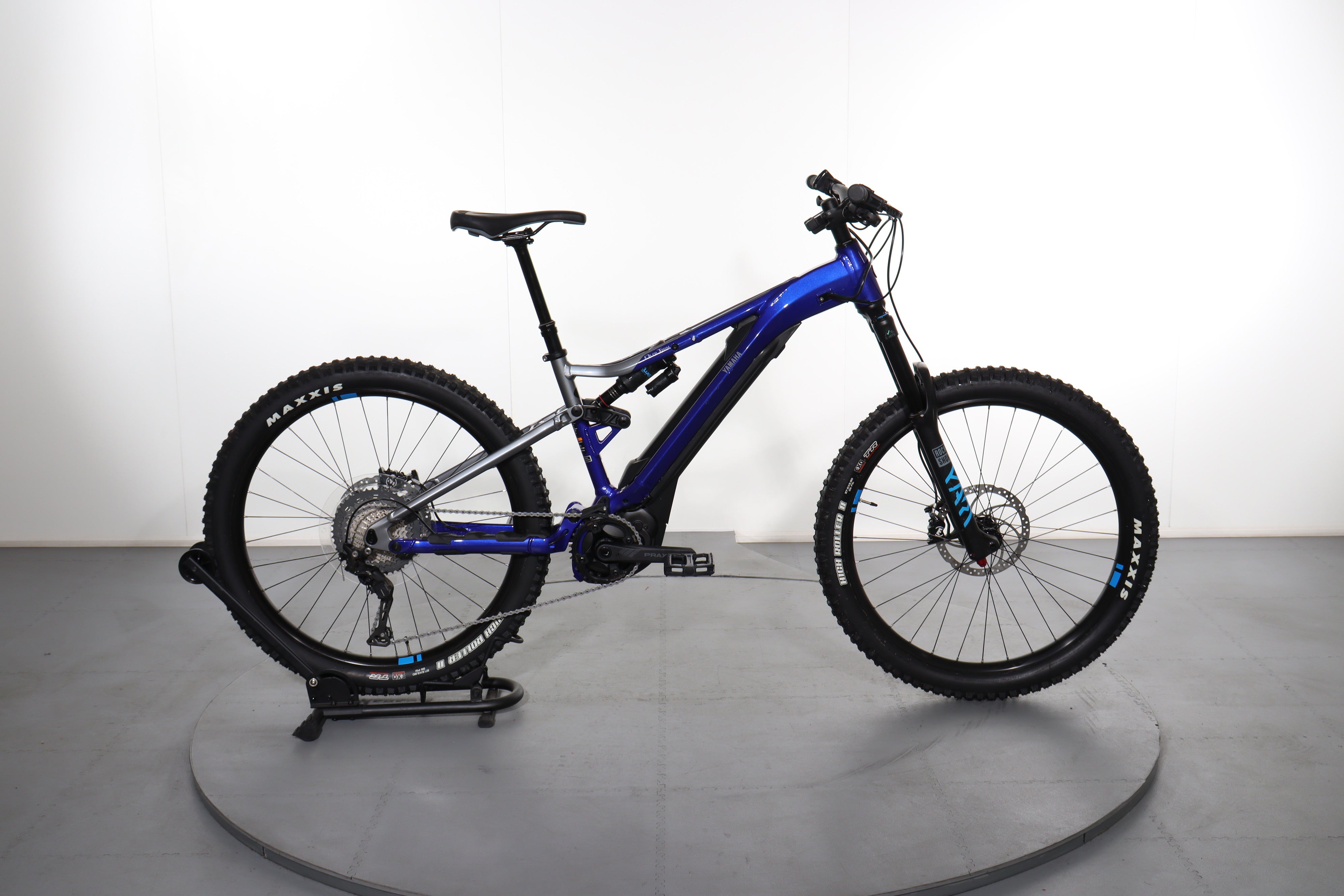 yamaha mountainbike Certified Yamaha YDX Moro Pro e-bike