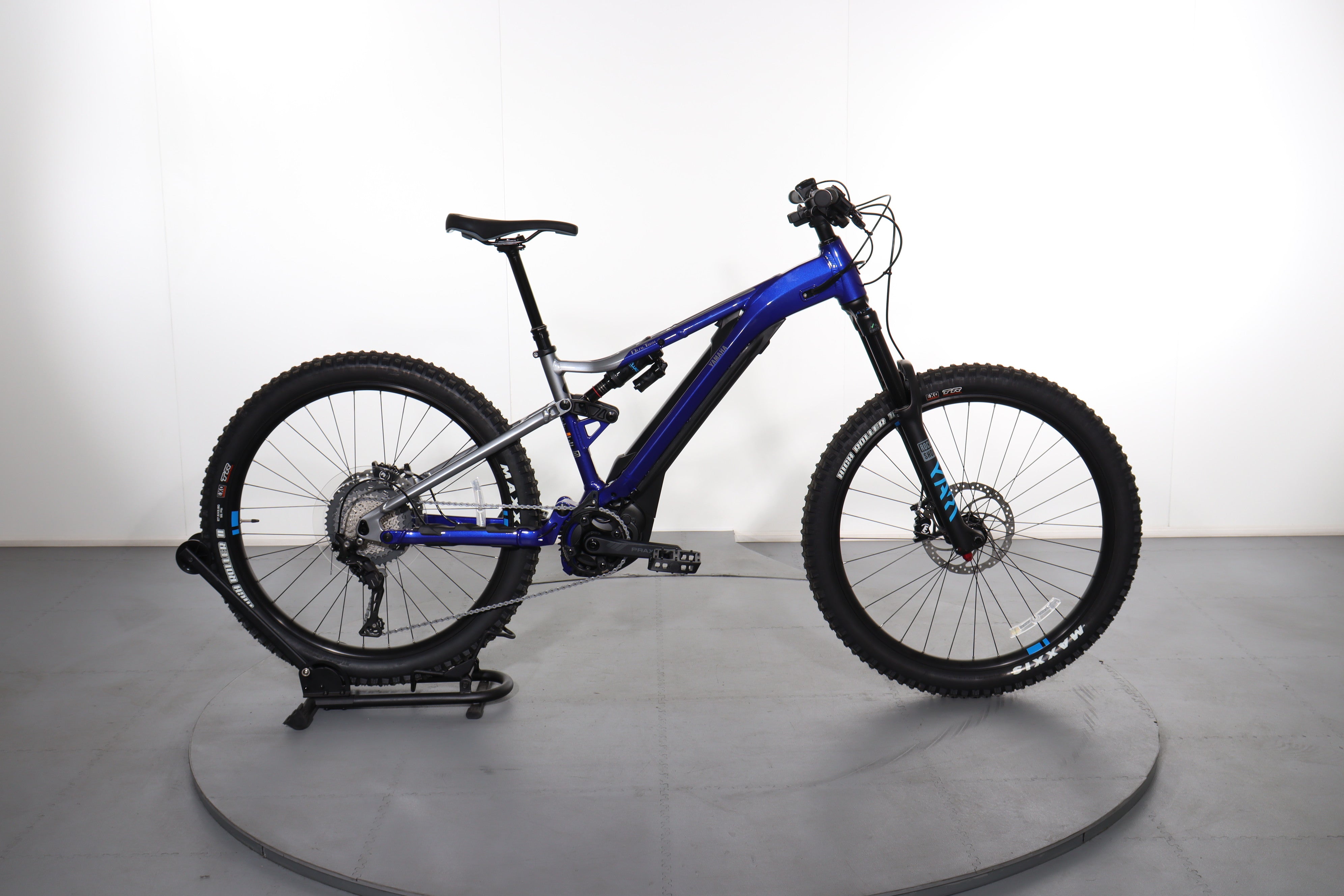 Certified Yamaha YDX Moro Pro e-bike | Upway