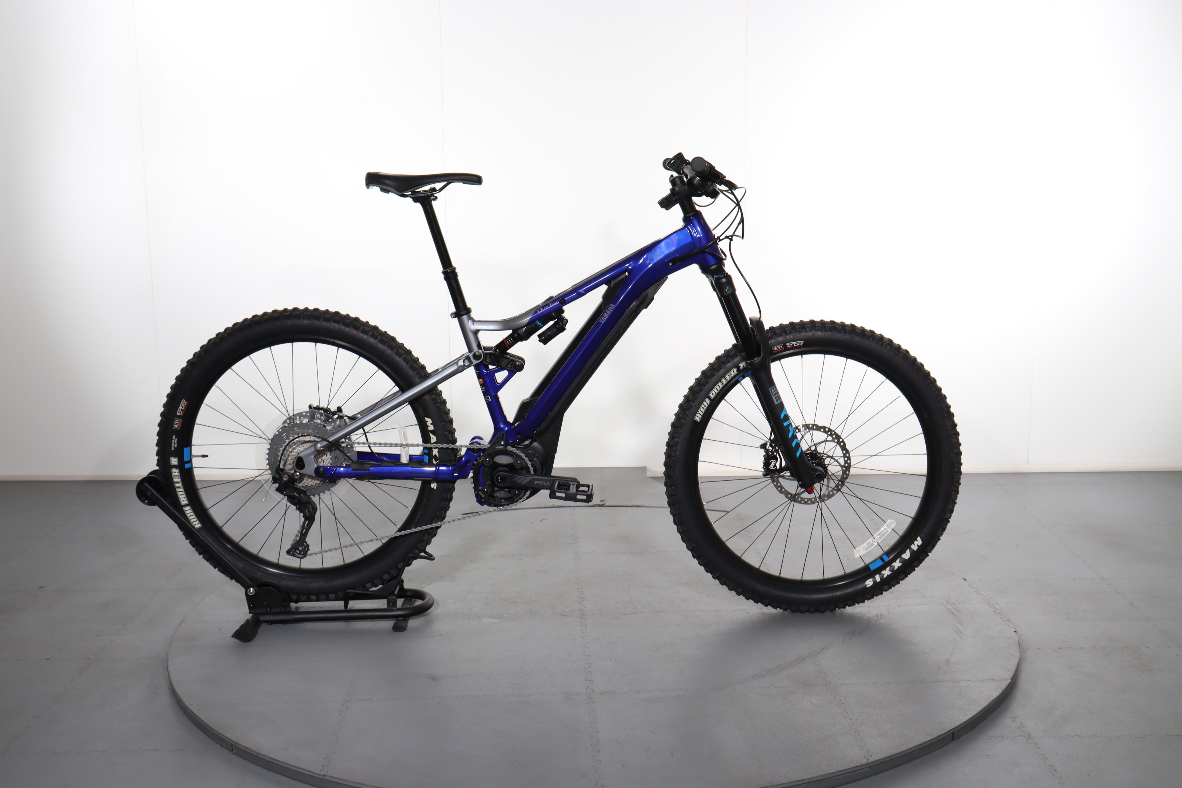 Yamaha YDX Moro Pro e-bike refurbished Upway - Main Image