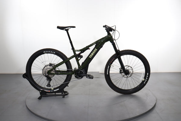 Certified Yamaha YDX Moro 05 e-bike
