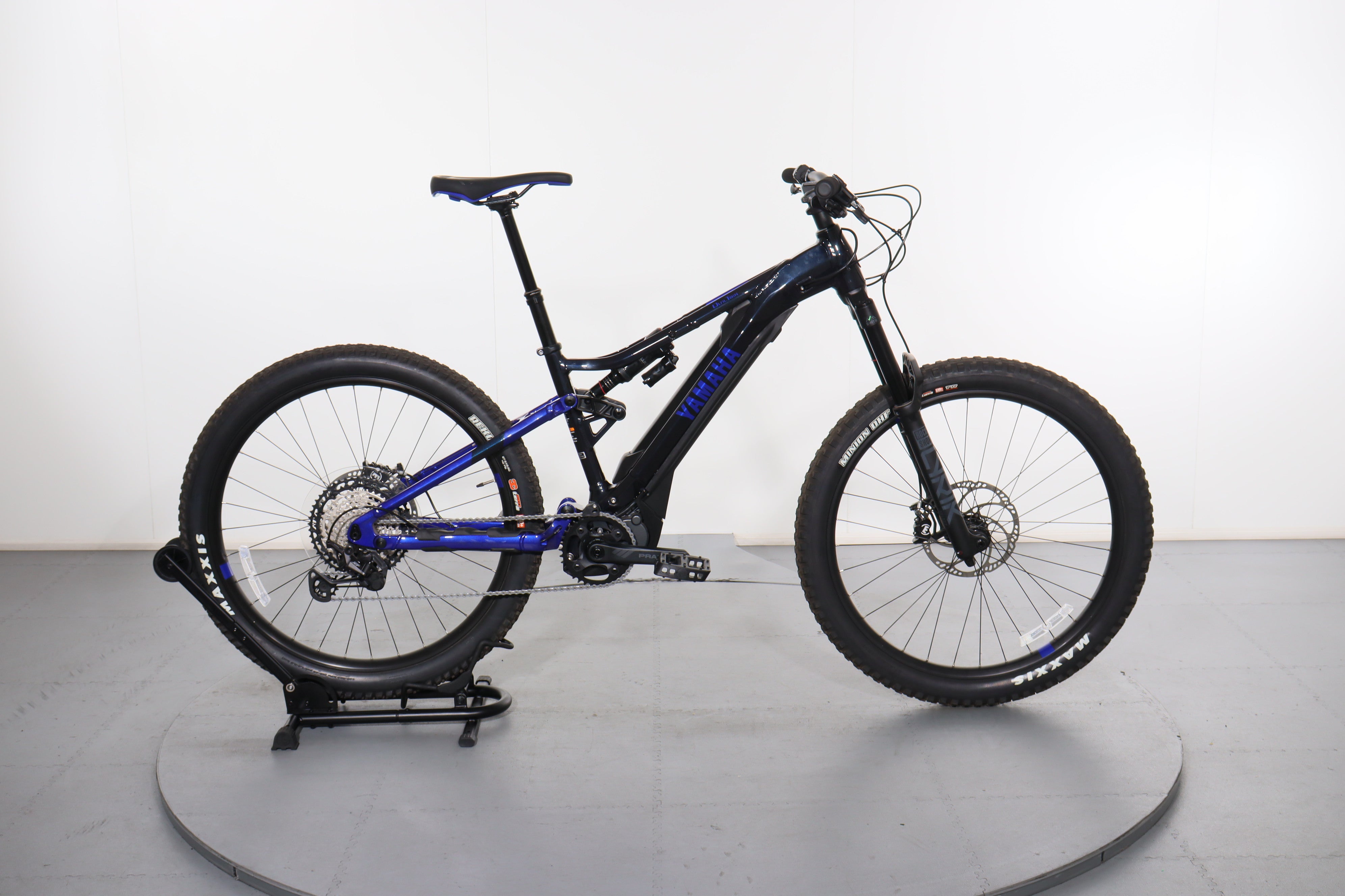 Certified Yamaha YDX Moro 07 e-bike Upway - Main Image