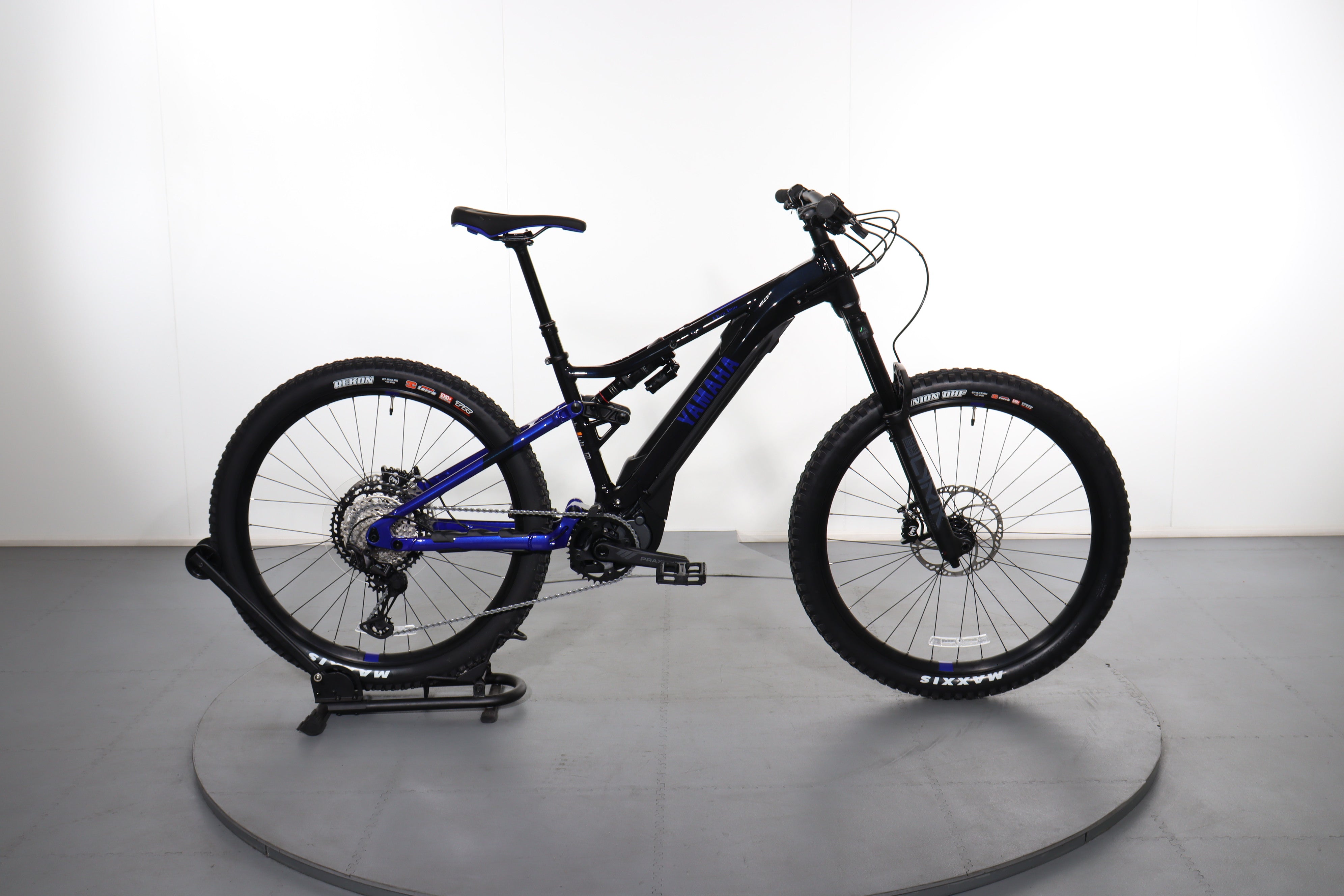 Certified Yamaha YDX Moro 07 e-bike | Upway