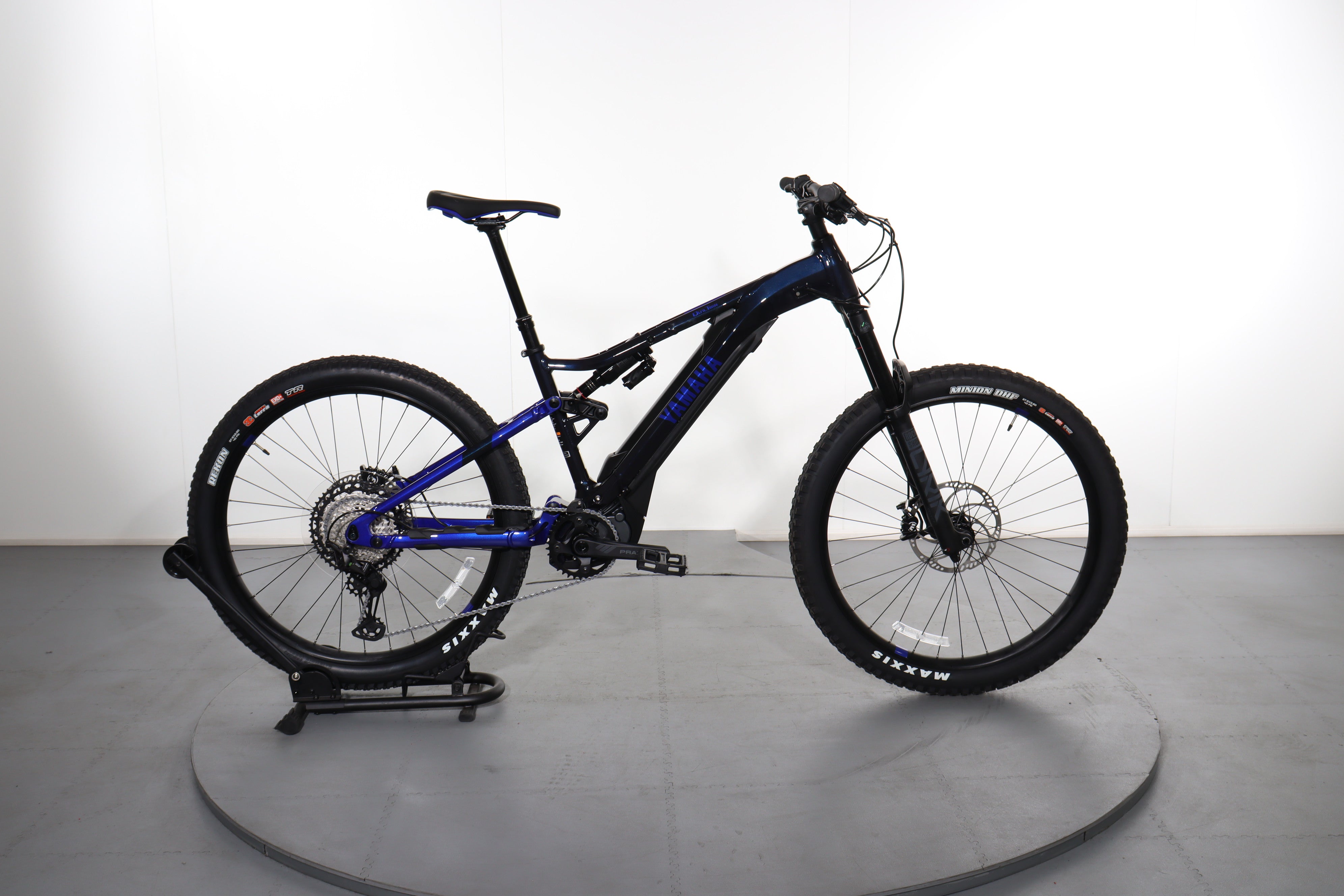 Certified Yamaha YDX Moro 07 e-bike | Upway