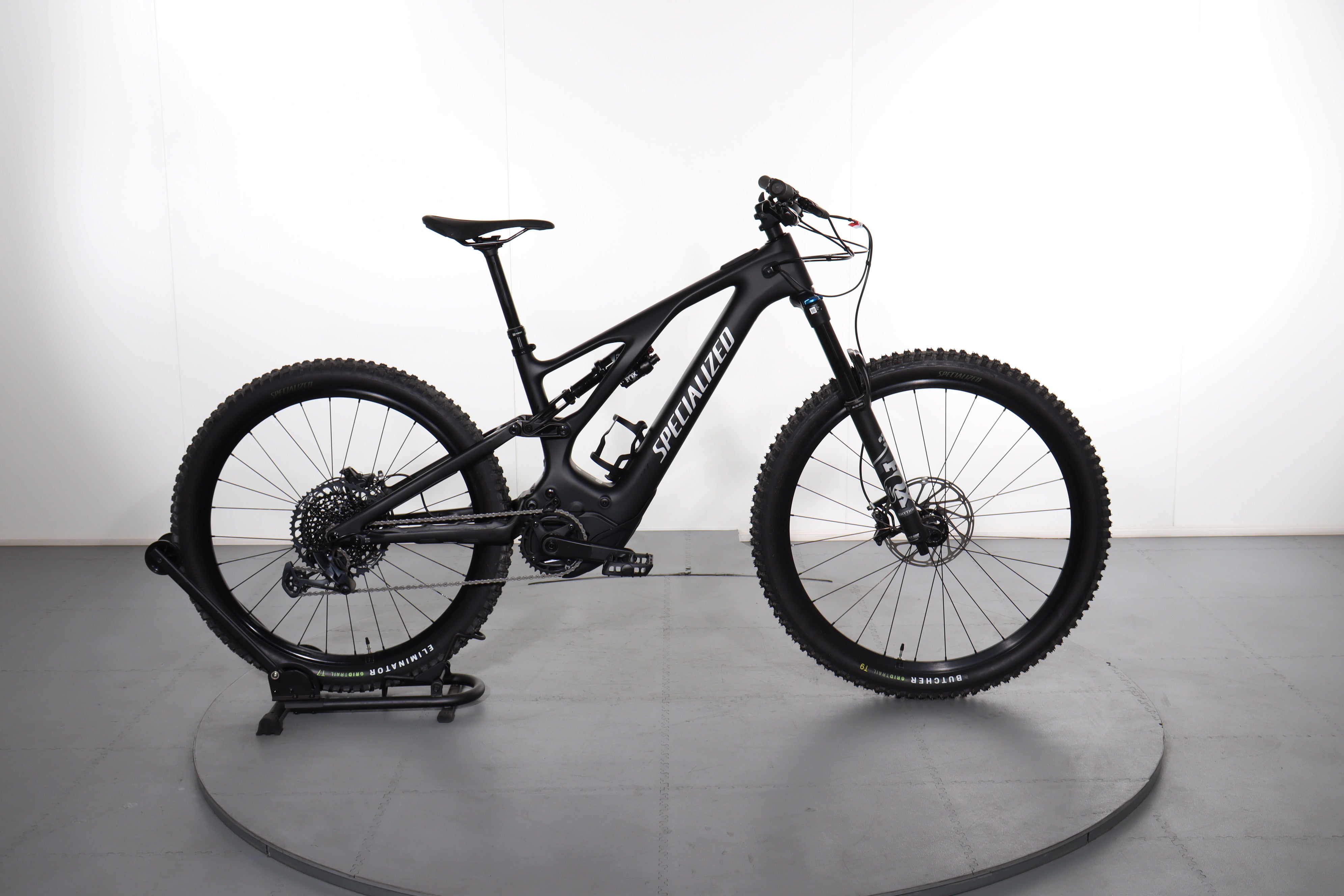 Levo Fsr Specialized 2020 Turbo Levo Comp 29 Black Electric Bike