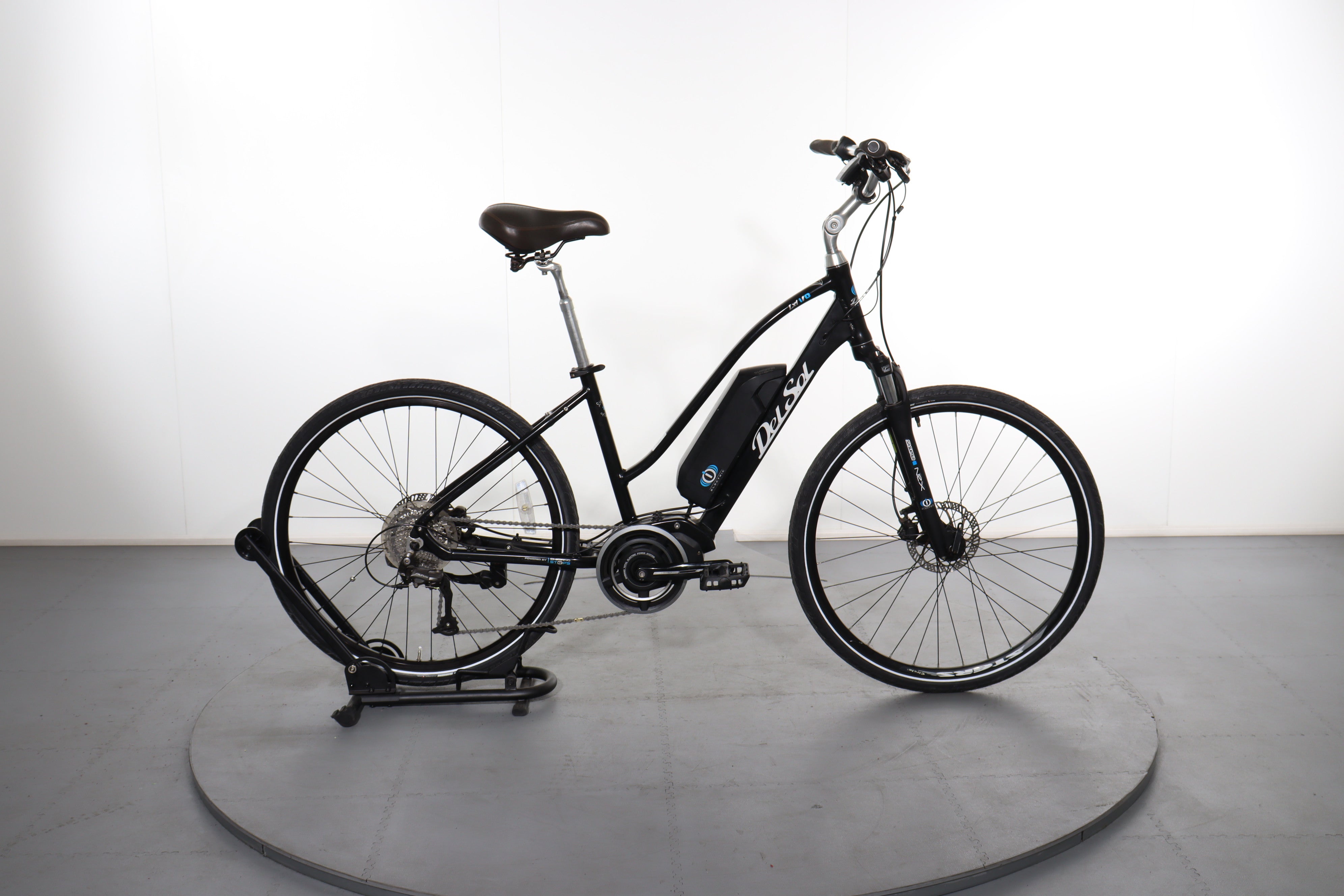 Del Sol Lxi IO e-bike refurbished | Upway
