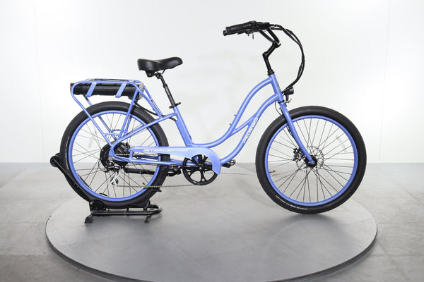 Certified Pedego Interceptor e-bike