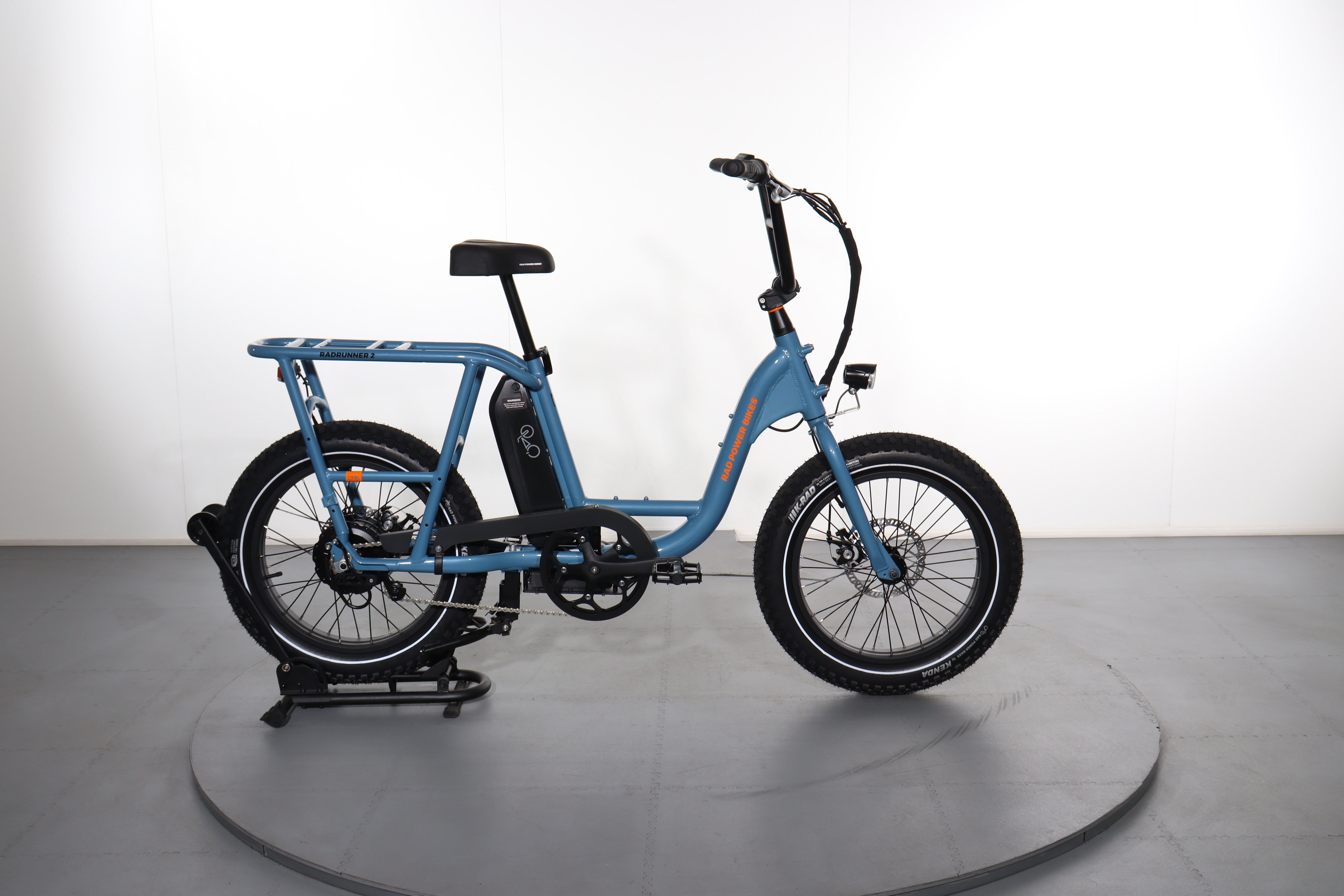 Rad Power Bikes RadRunner e-bike refurbished Upway