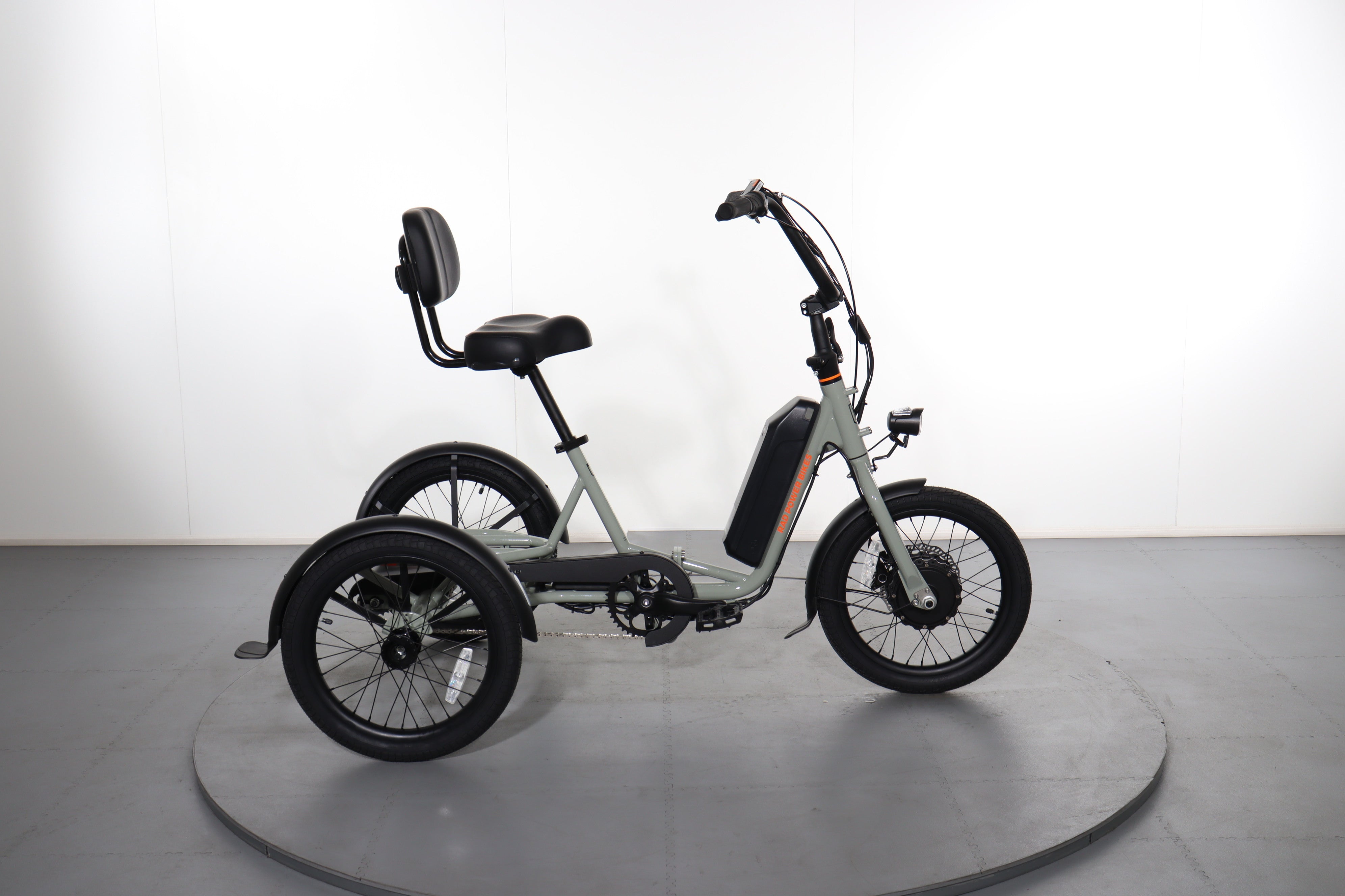 Rad electric tricycle hotsell