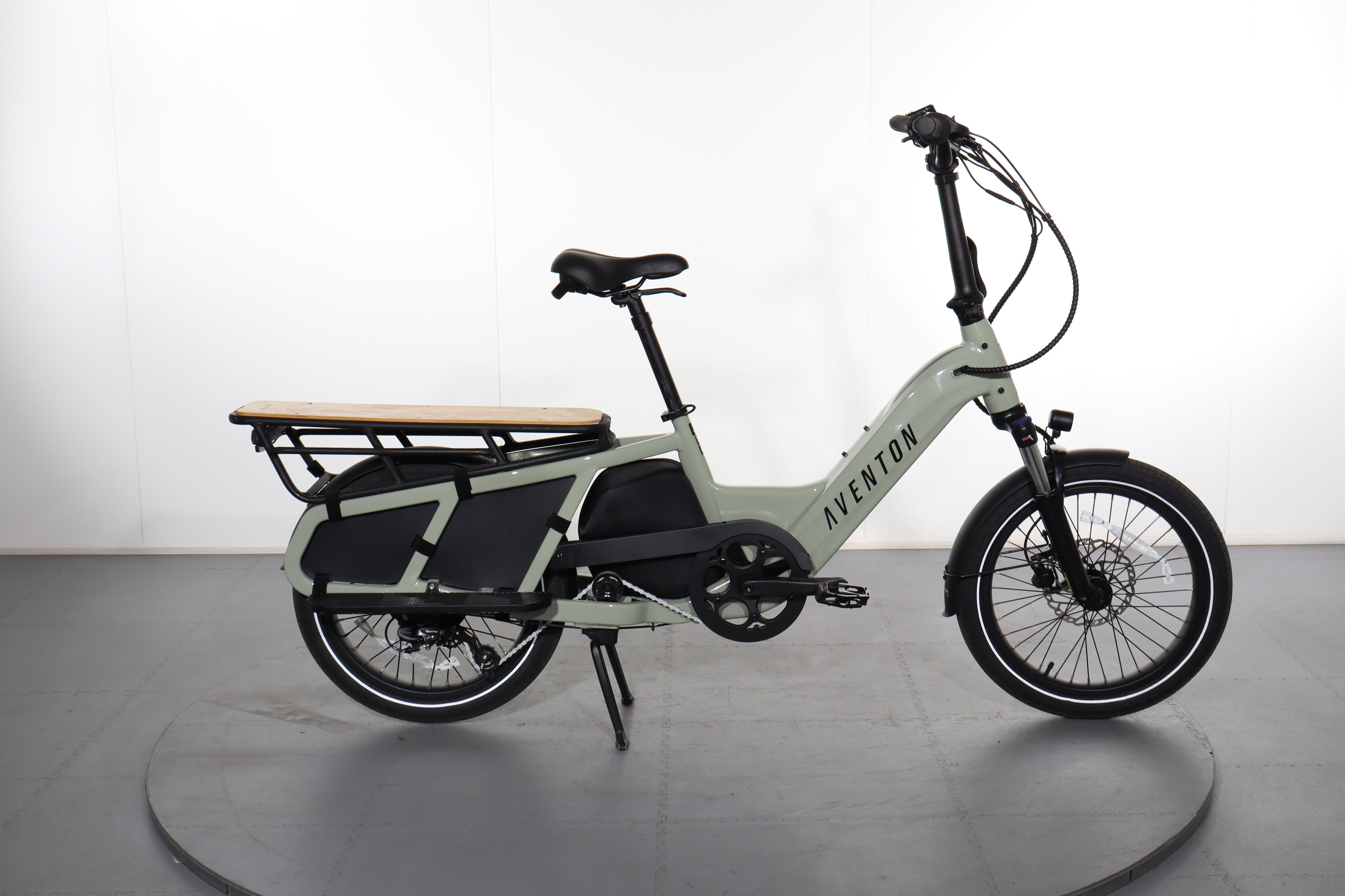 Aventon Abound e-bike refurbished | Upway