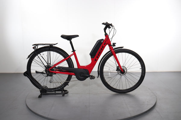 Trek Verve+ e-bike refurbished Upway