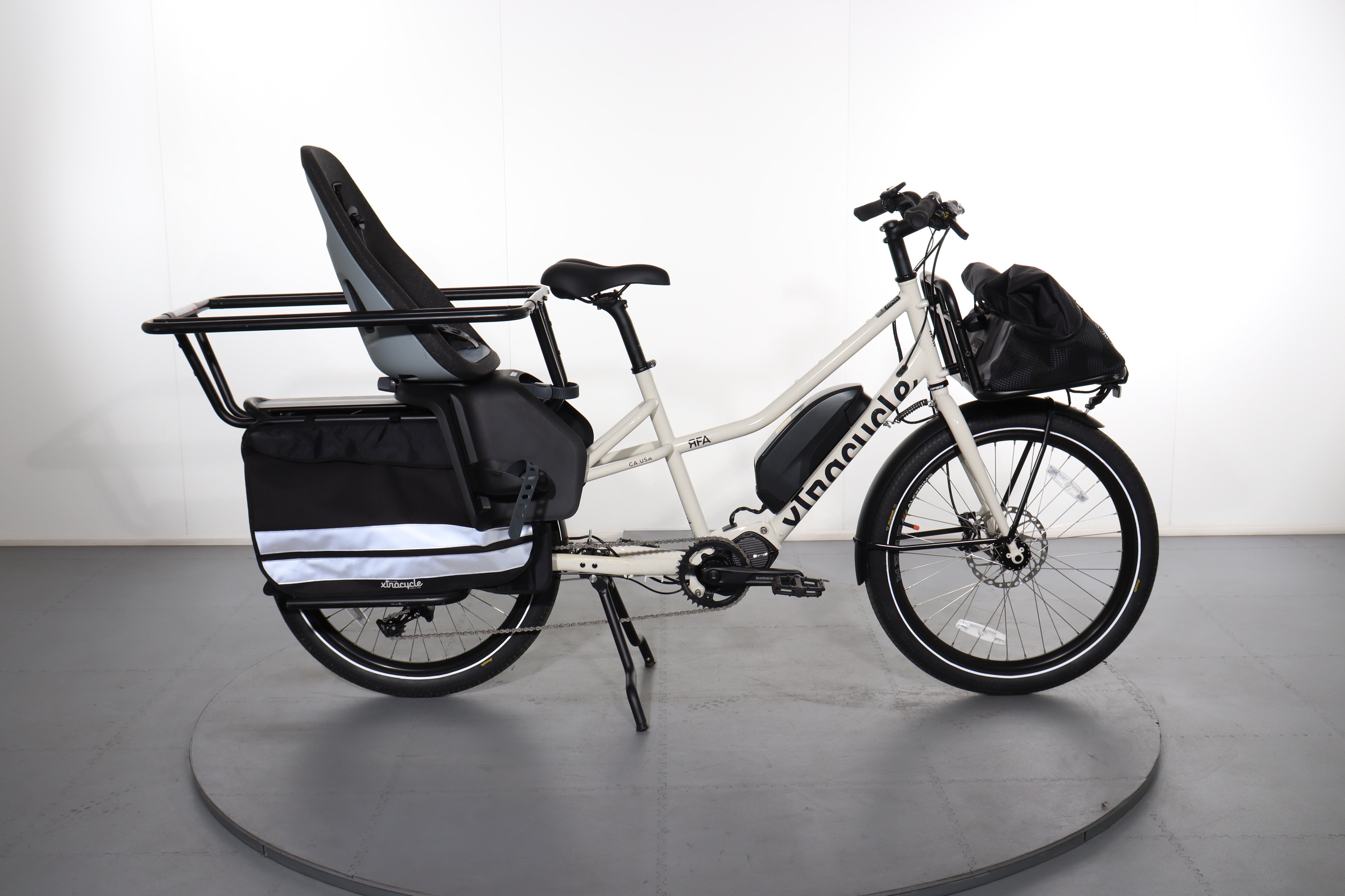 Xtracycle RFA e-bike refurbished Upway