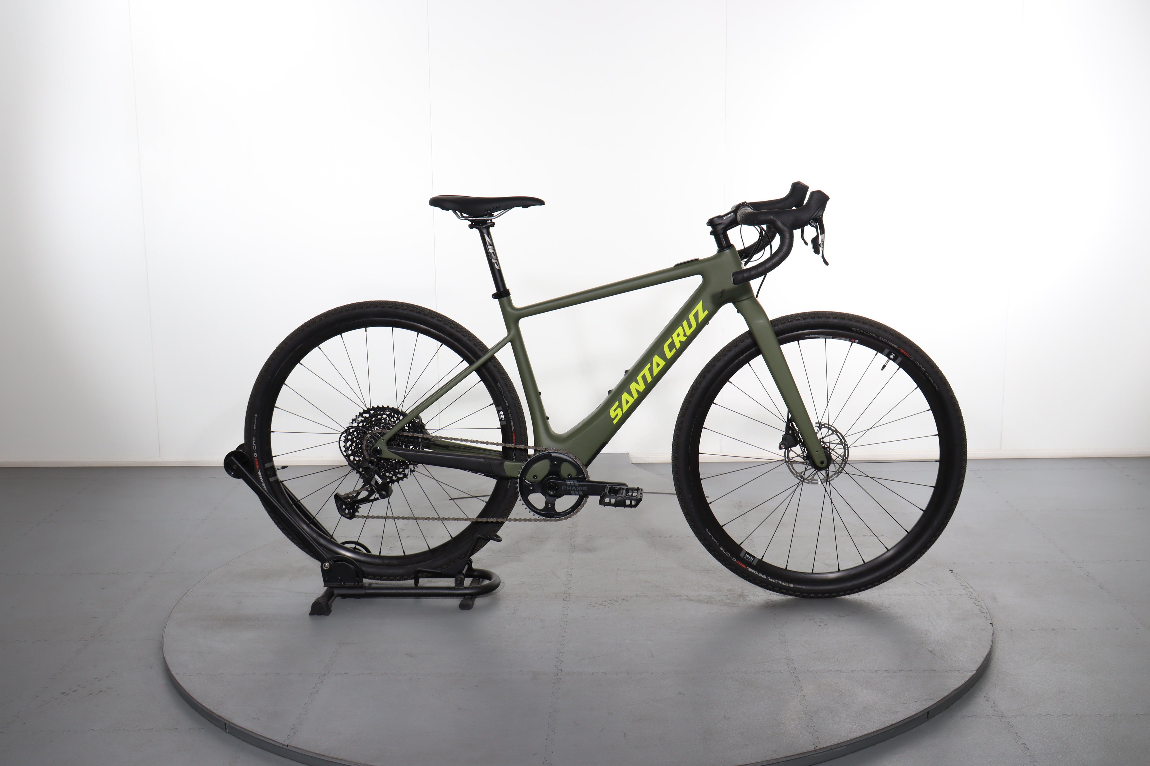 Santa Cruz Skitch 1 CC e-bike refurbished