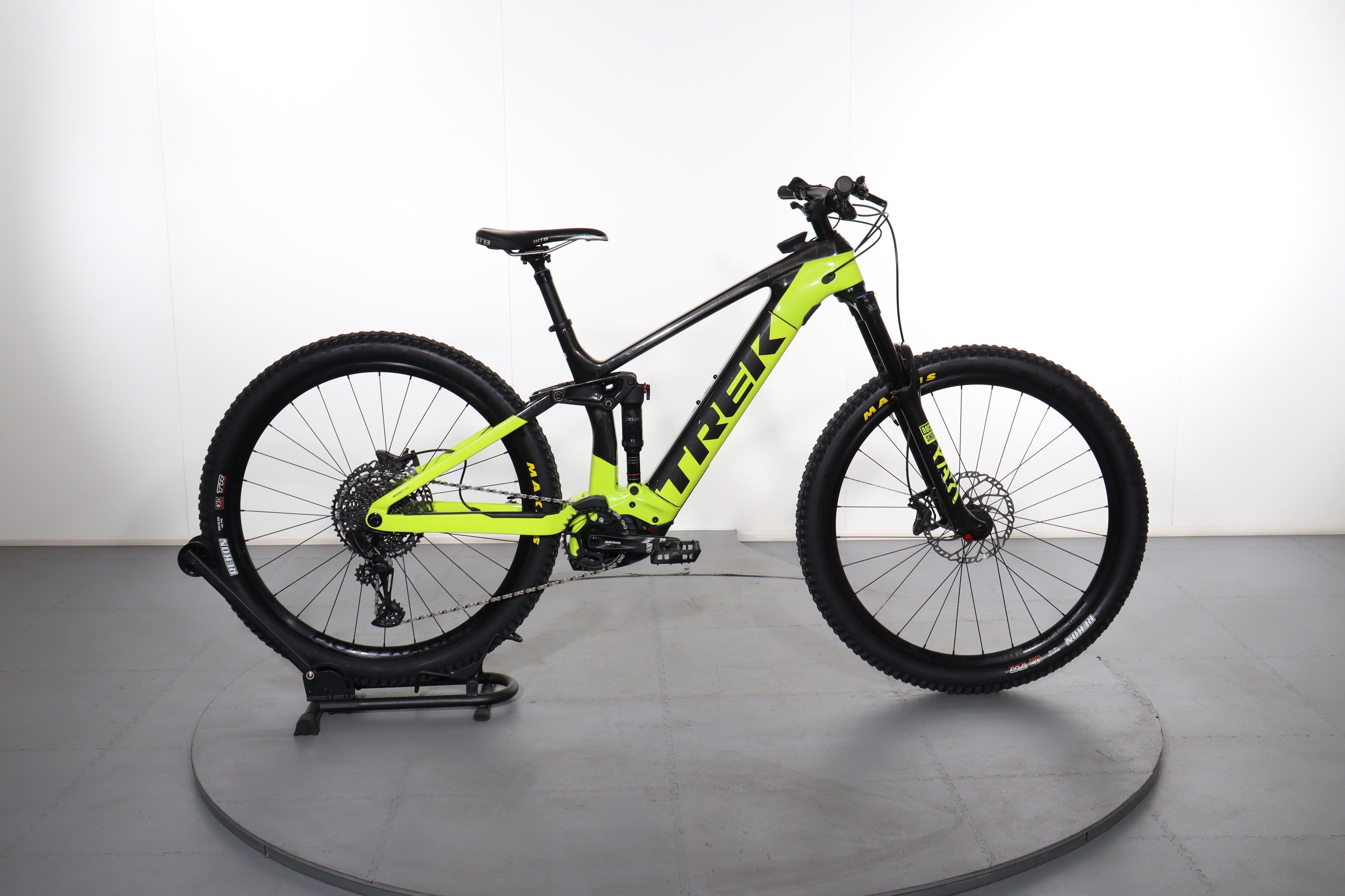 Trek Rail 9.7 e-bike refurbished | Upway