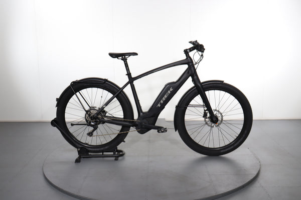 Certified Trek Super Commuter+ 7 e-bike | Upway