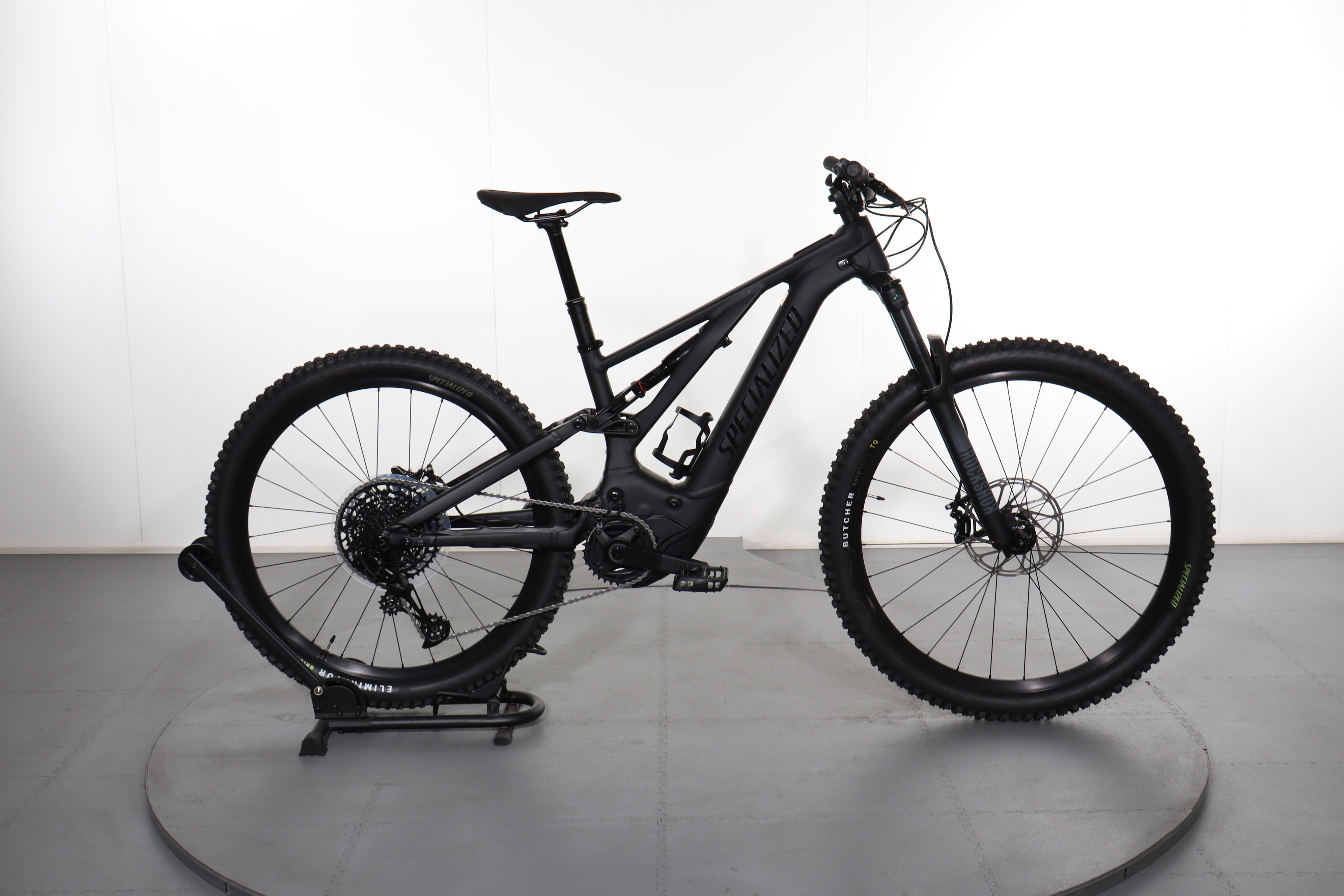 Specialized Turbo Levo Alloy e-bike refurbished Upway