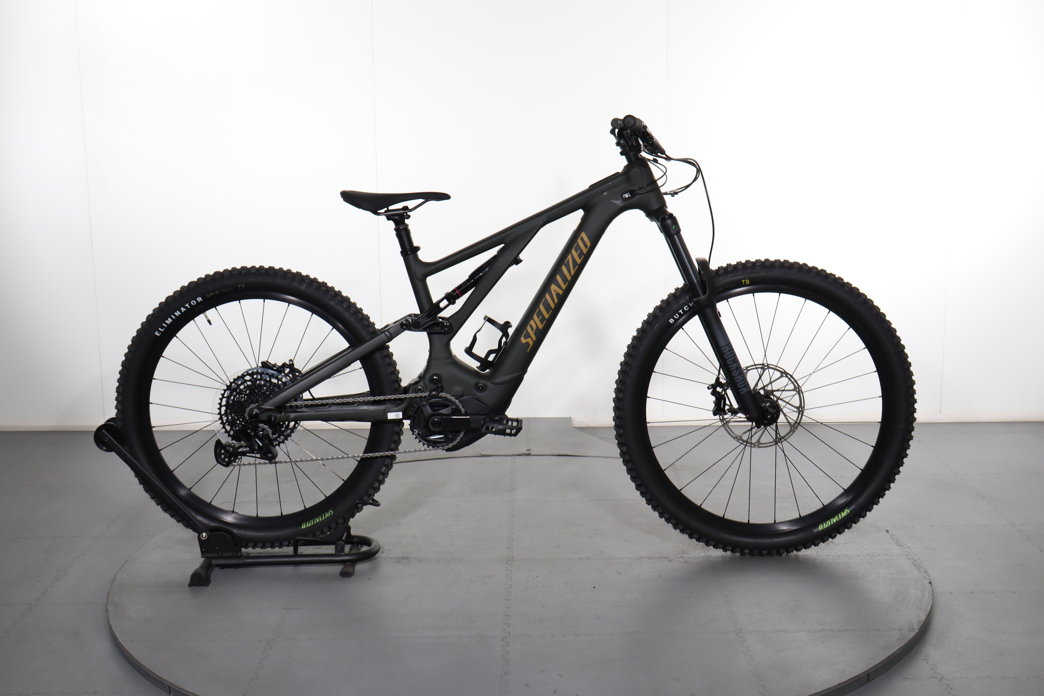 hd electric bicycle Rambo Dominator HD, Multicam / 15Ah