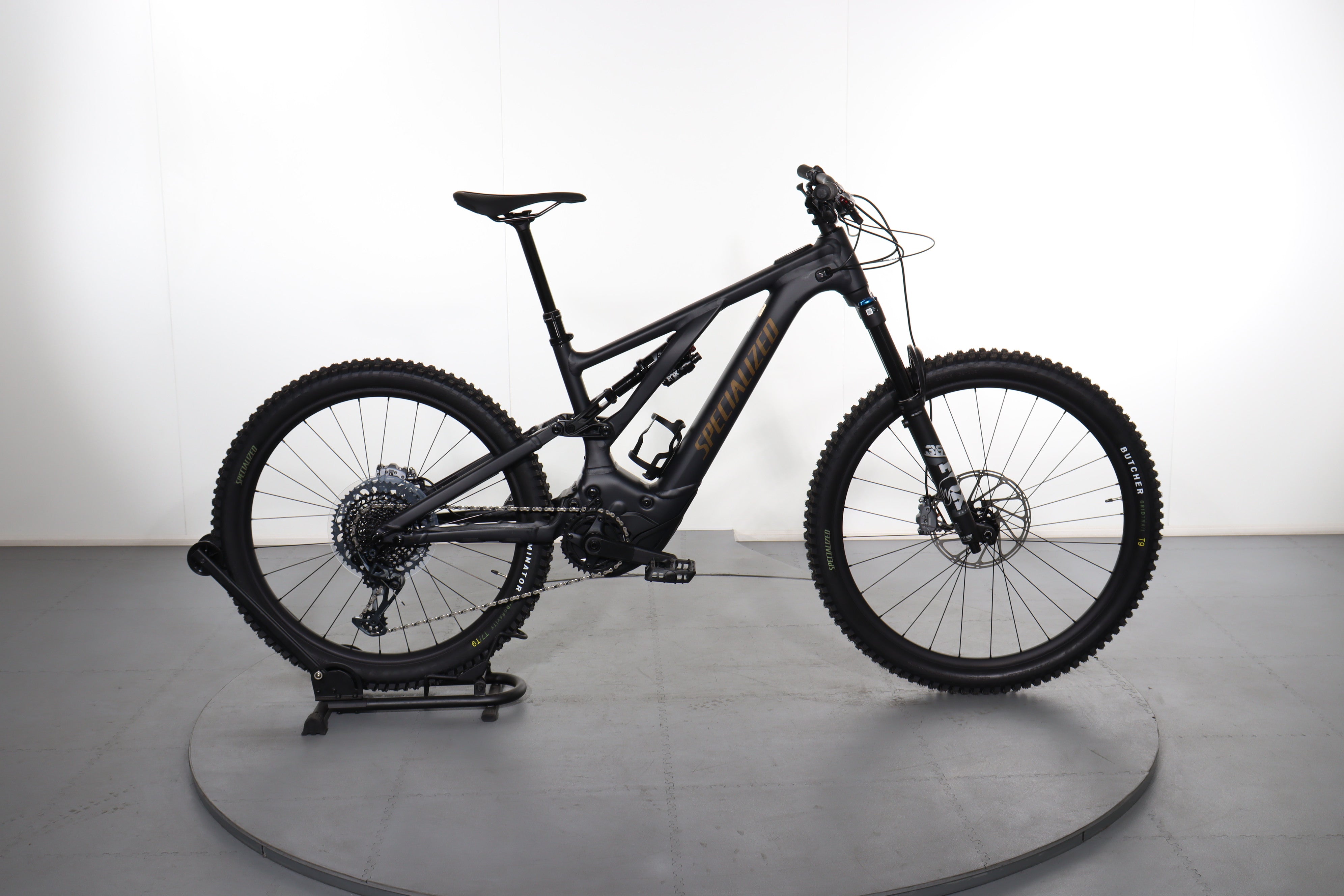 Mountain Bike Levo Comp 2020 Specialized Turbo Levo Comp Carbon 12