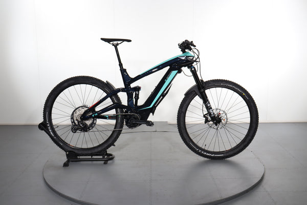 Bianchi E-Omnia FX-Type XT e-bike refurbished