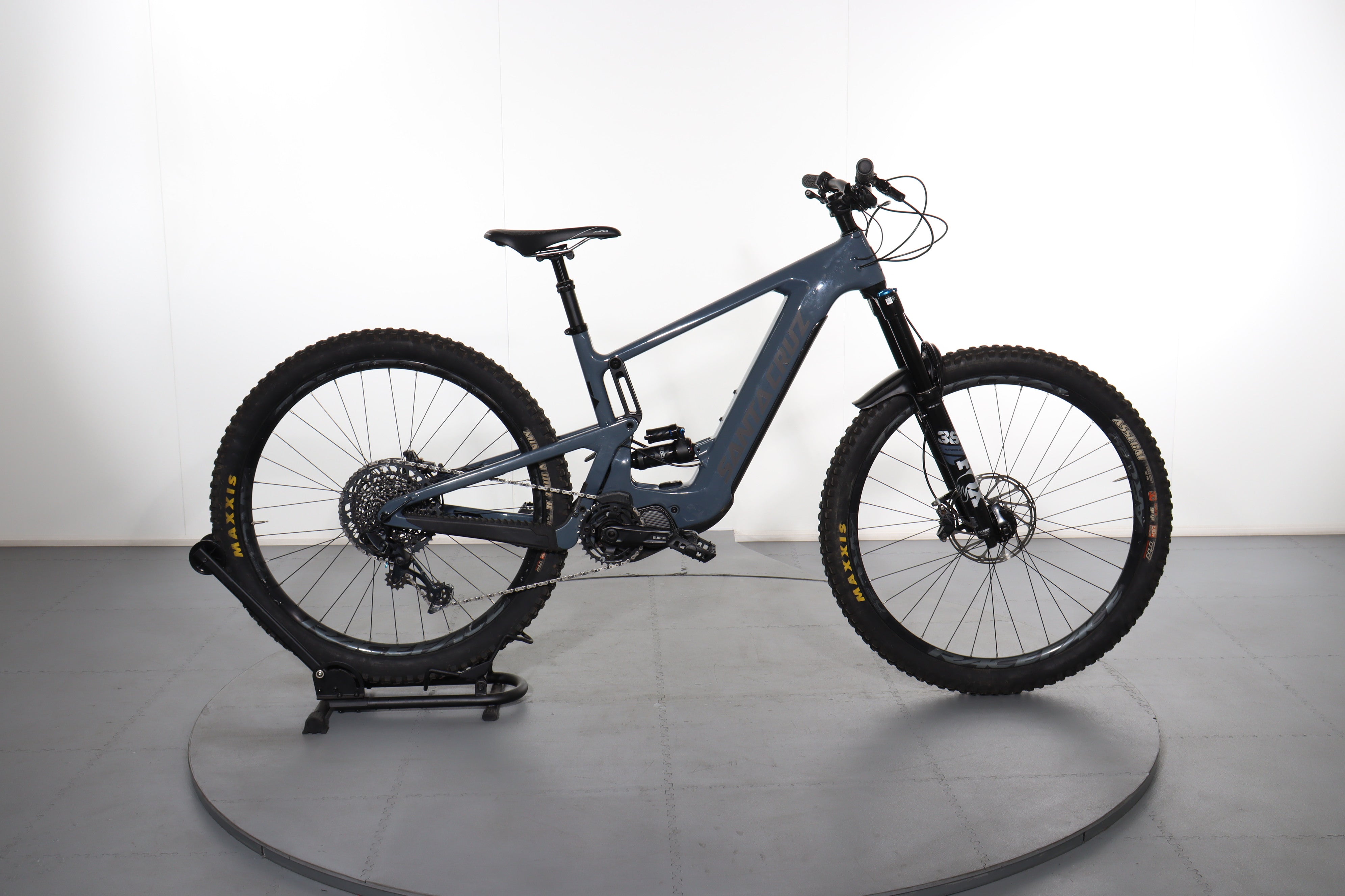 Santa Cruz Heckler 9 C 29 e-bike refurbished | Upway