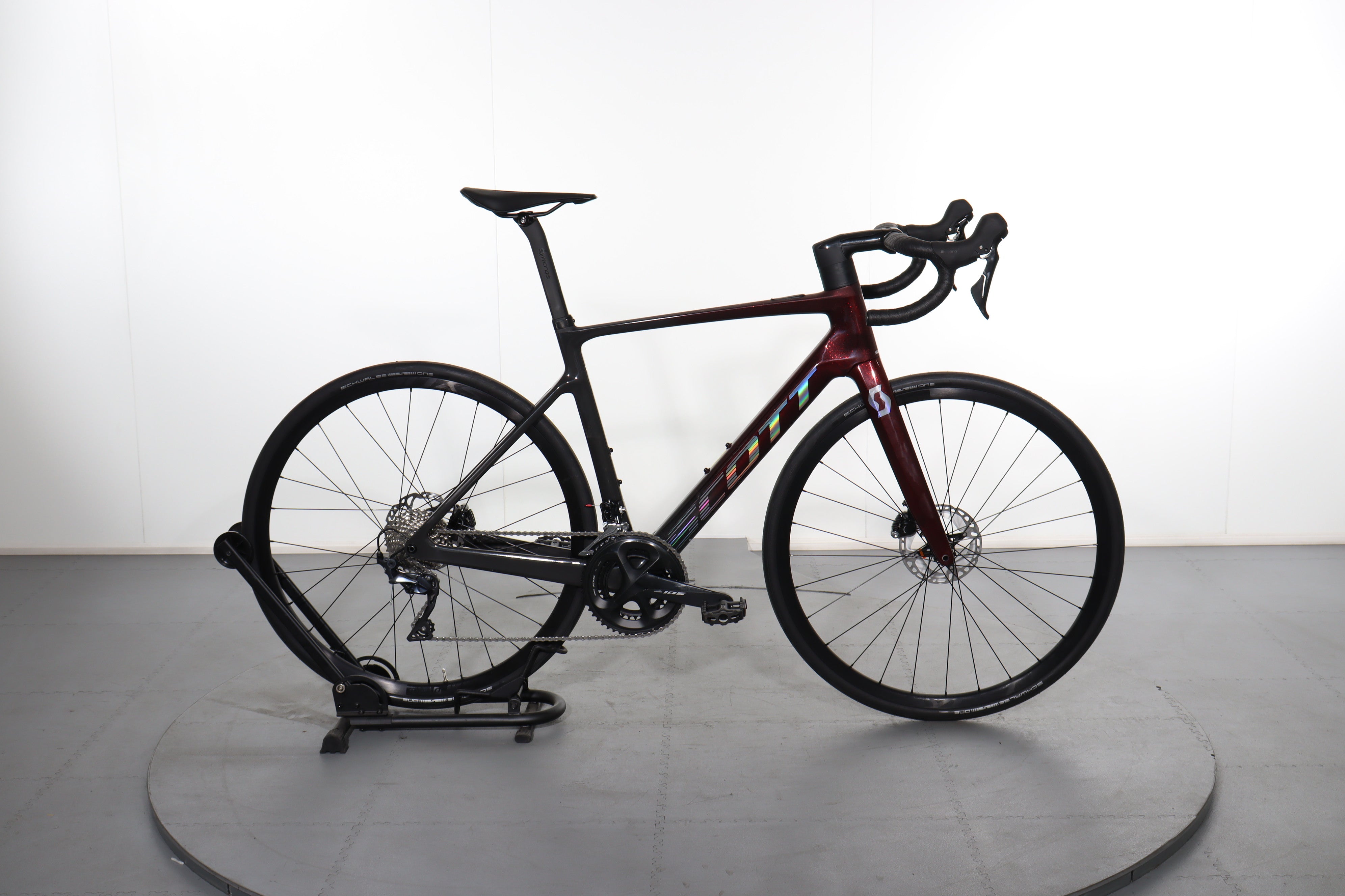 Scott Addict eRIDE 30 e-bike refurbished Upway1