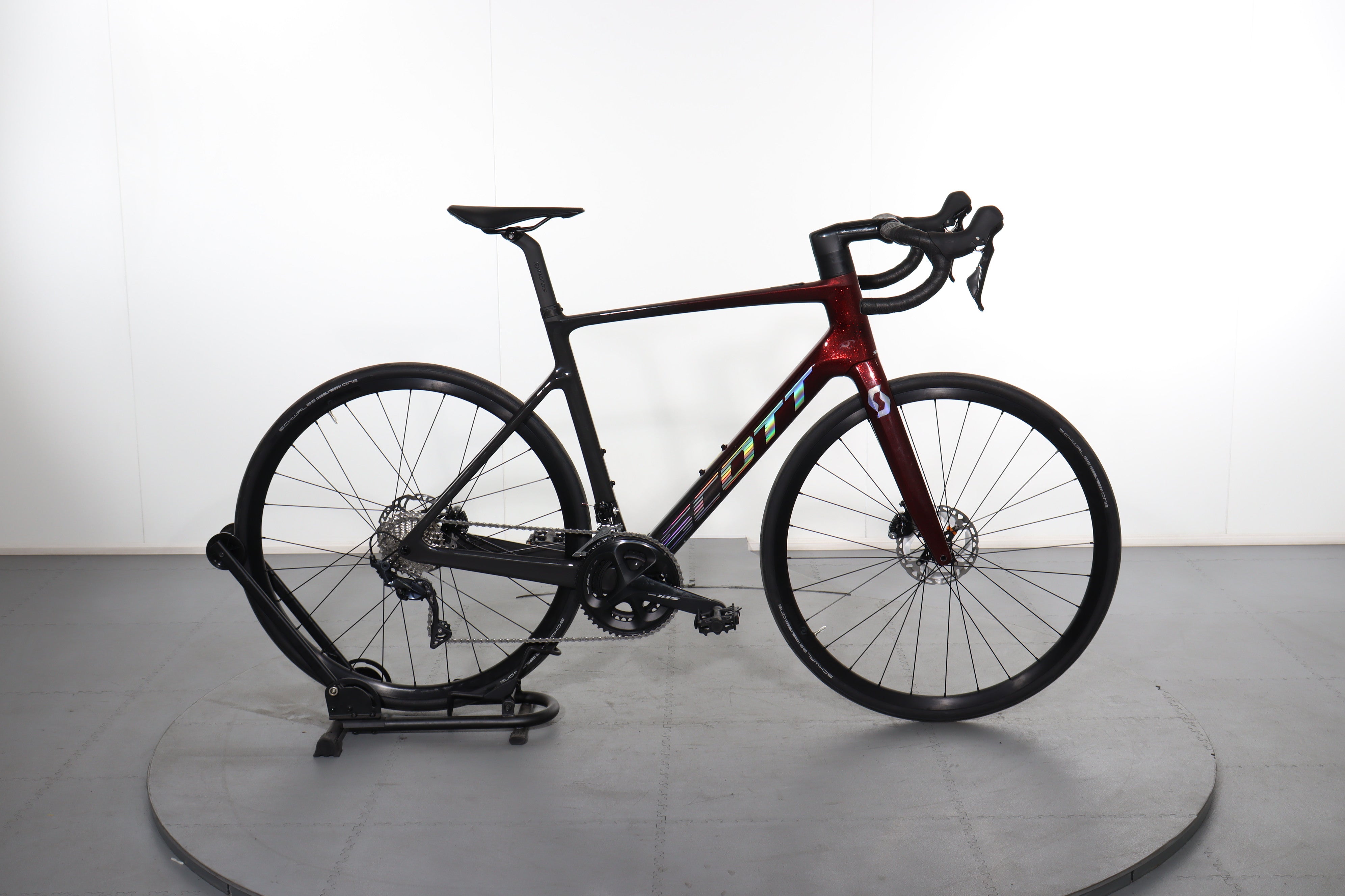 Scott Addict eRIDE 30 e-bike refurbished | Upway