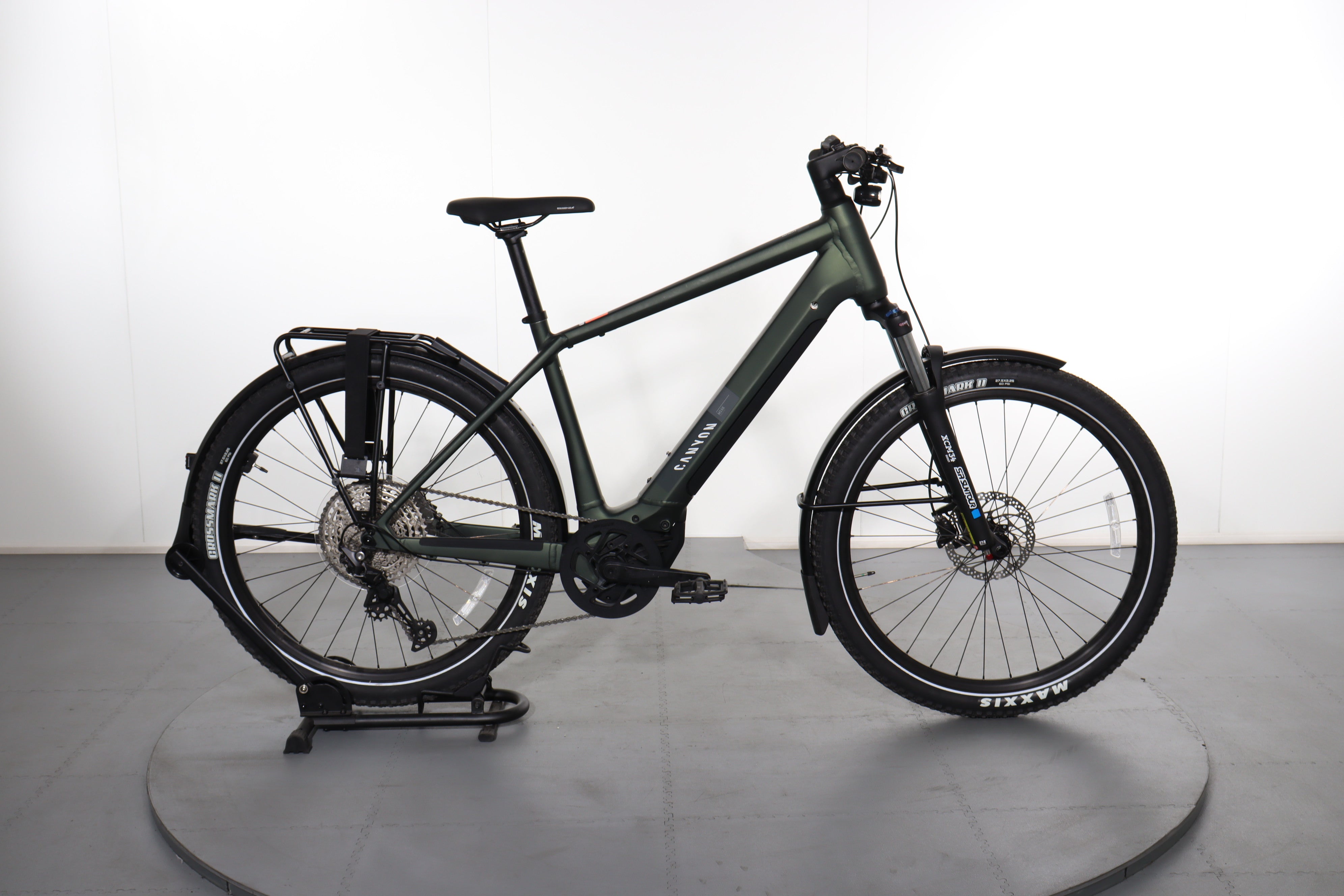 canyon urban e-bike Canyon Pathlite:ON 5 SUV e-bike refurbished