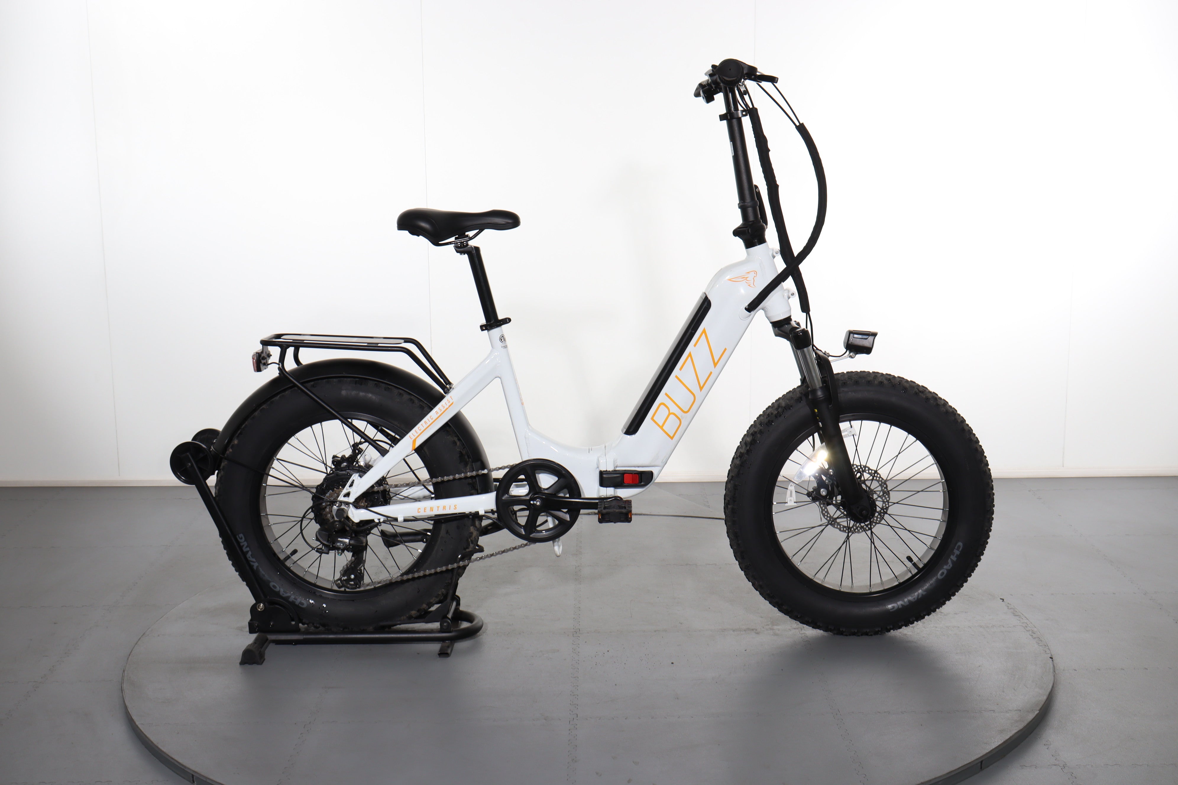 buzzbike h700 urban e-bike Buzz Centris