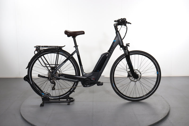 bulls pedalen Cross Mover Speed Wave e-bike refurbished Band Width:S the Iconic EVO 1 Fahrradhelm Abus Hyban 2.0 __category:Accessories