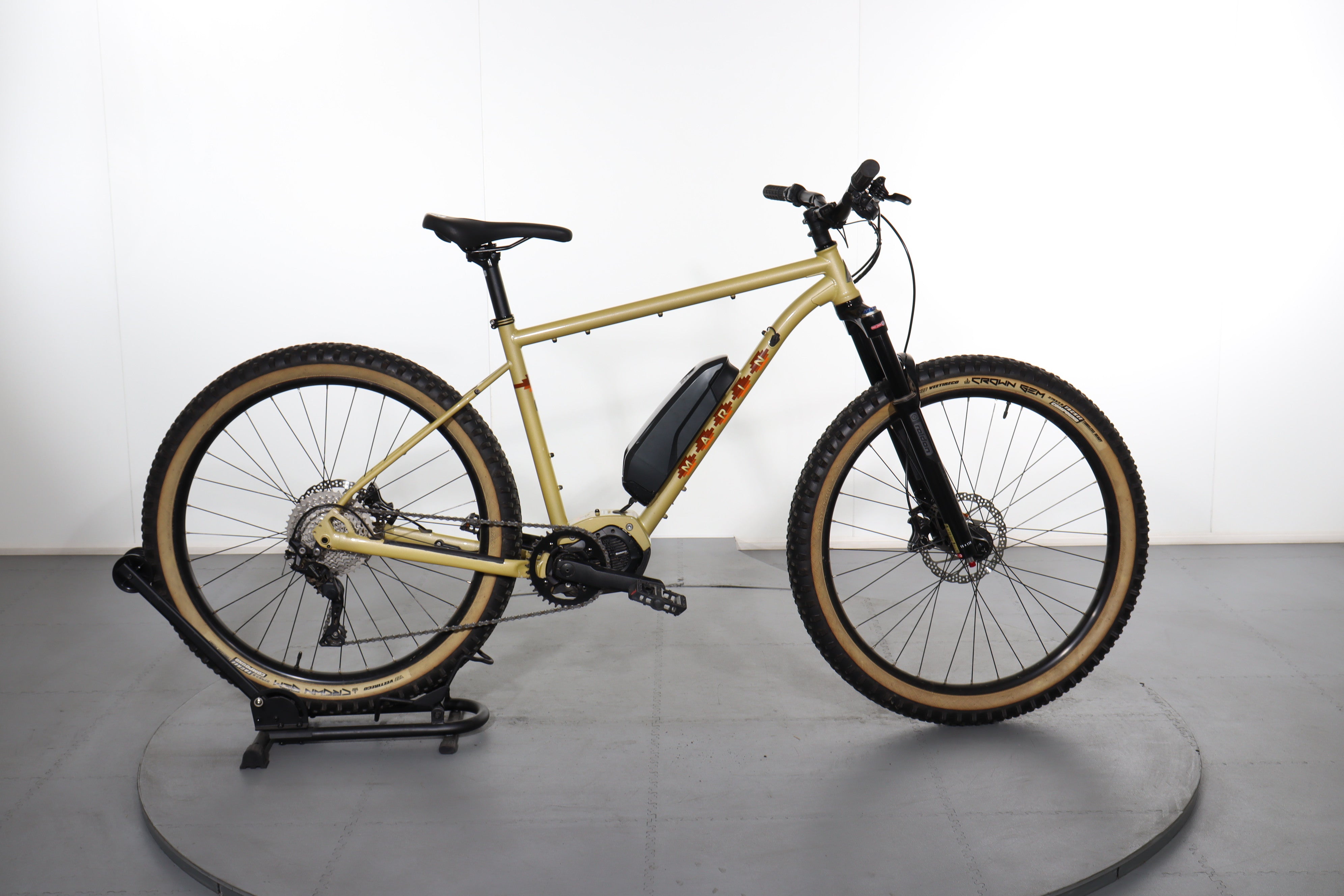 marin e bike fully Marin Pine E1 e-bike refurbished