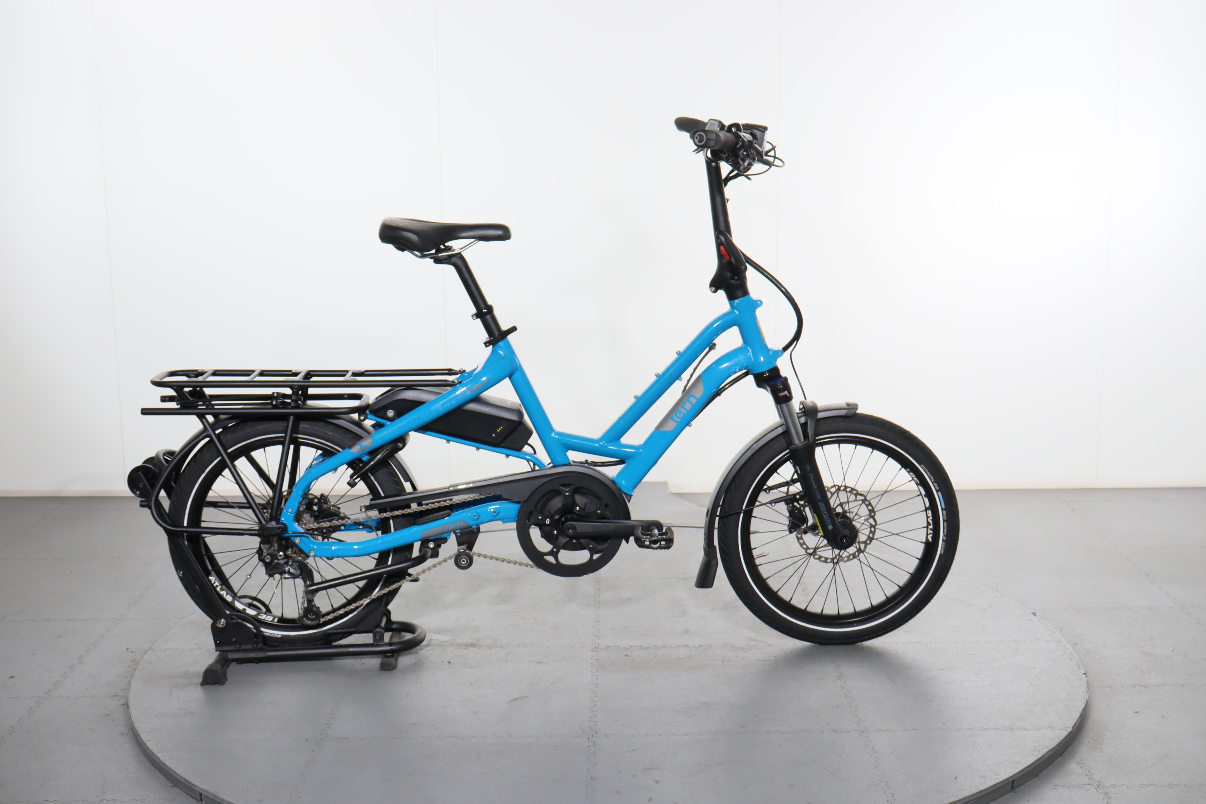 Tern HSD P9 e-bike refurbished | Upway