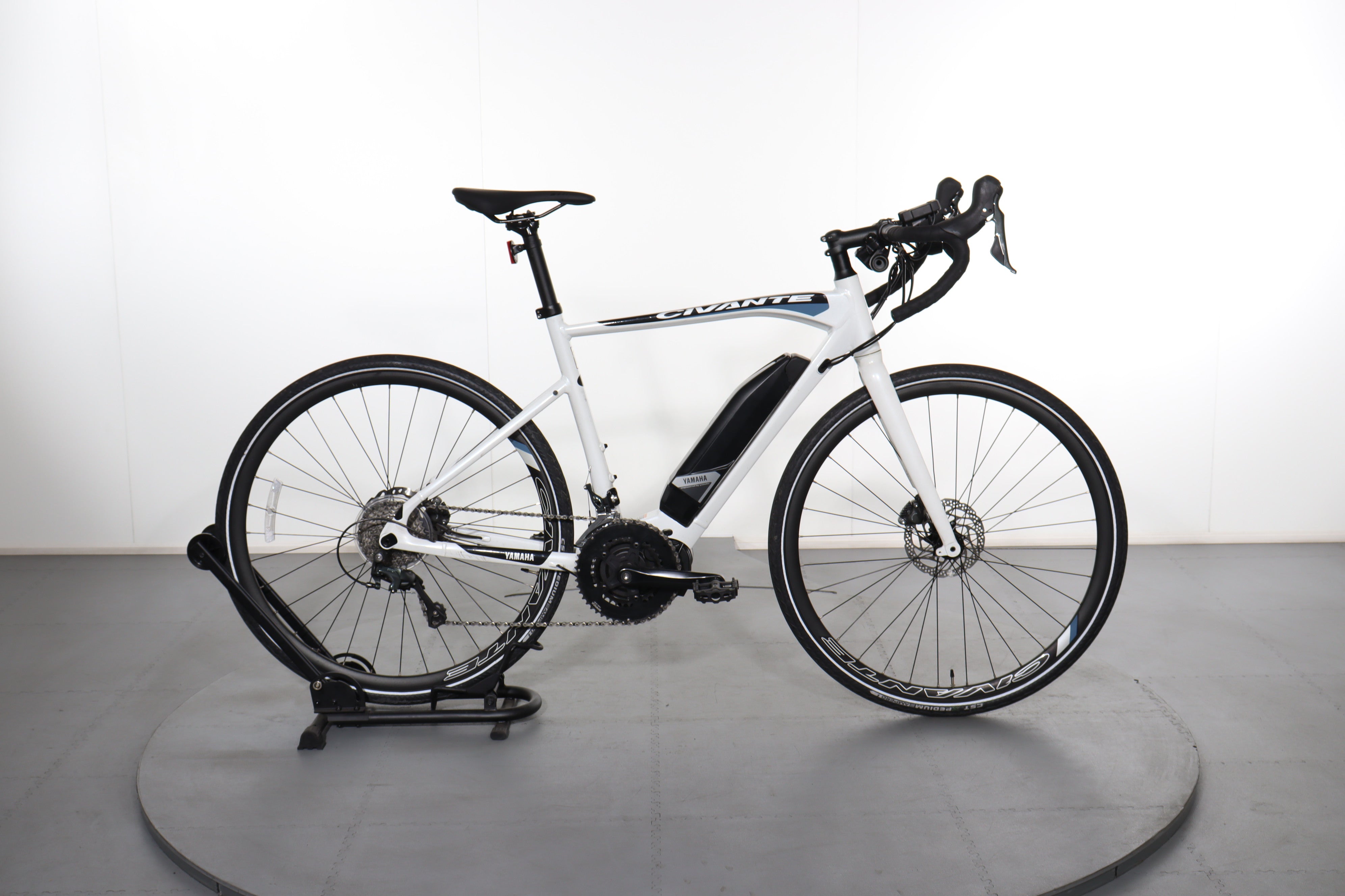 Yamaha Civante e-bike refurbished | Upway