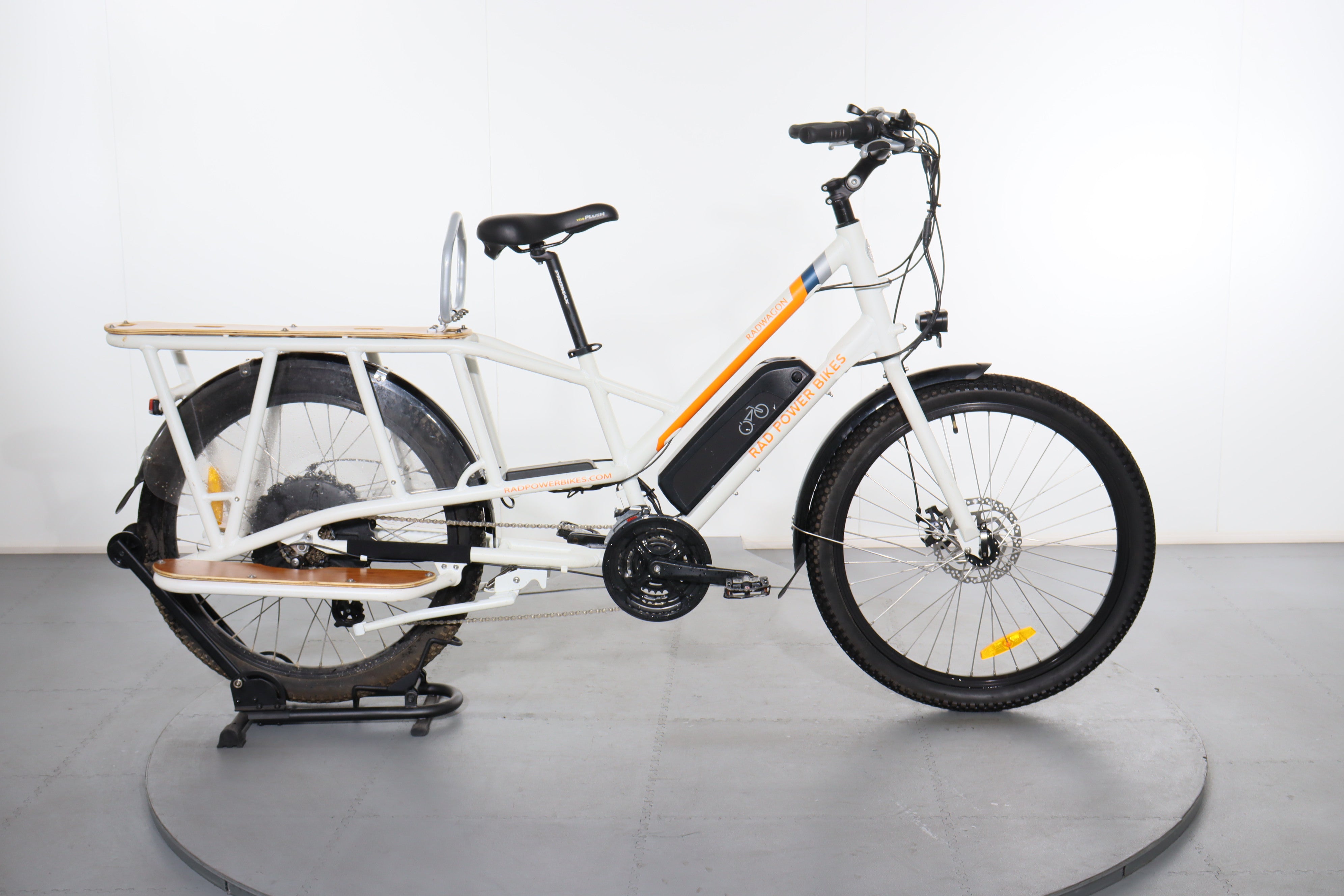 Rad Power Bikes RadWagon e-bike refurbished Upway