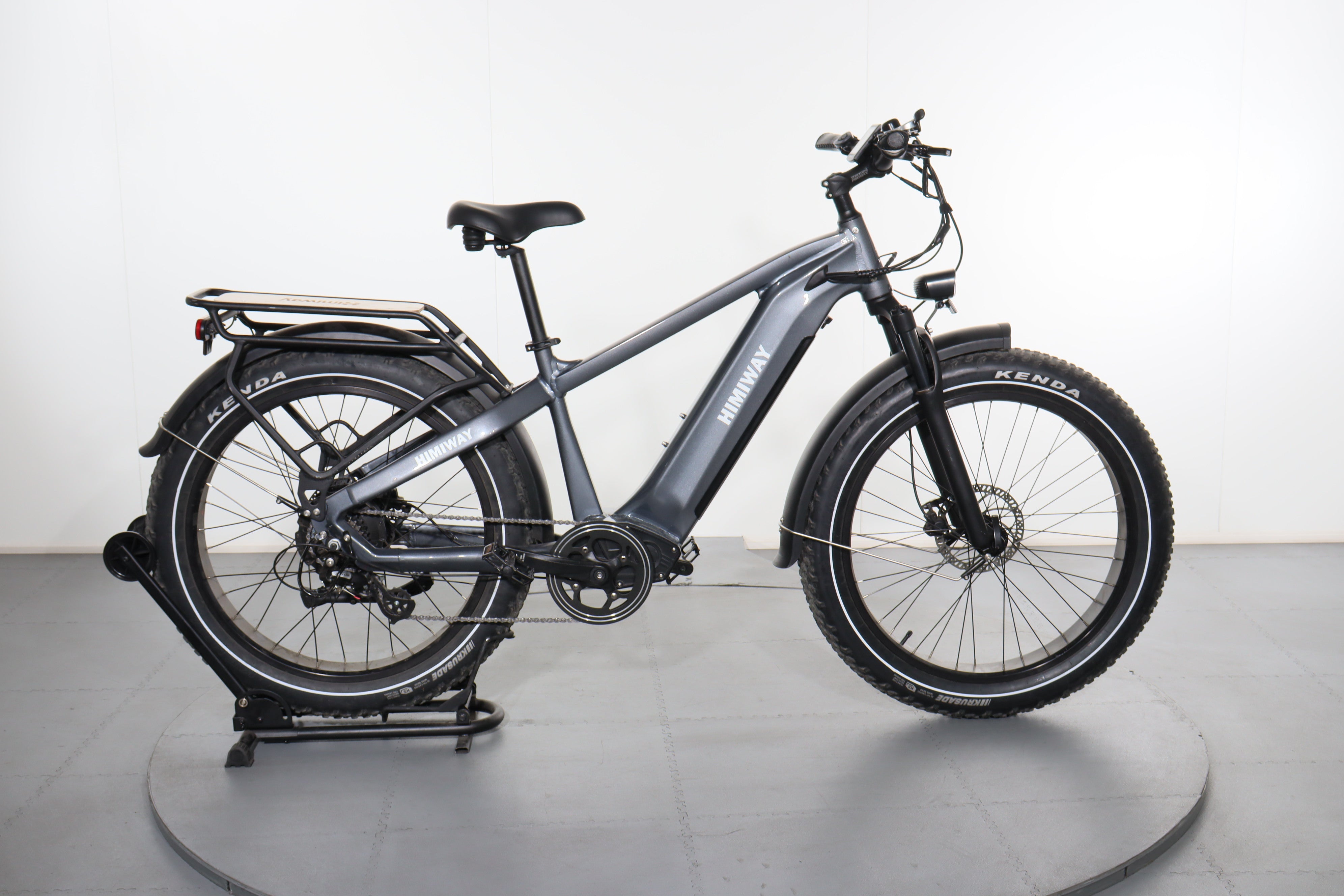 Himiway Zebra e-bike refurbished Upway