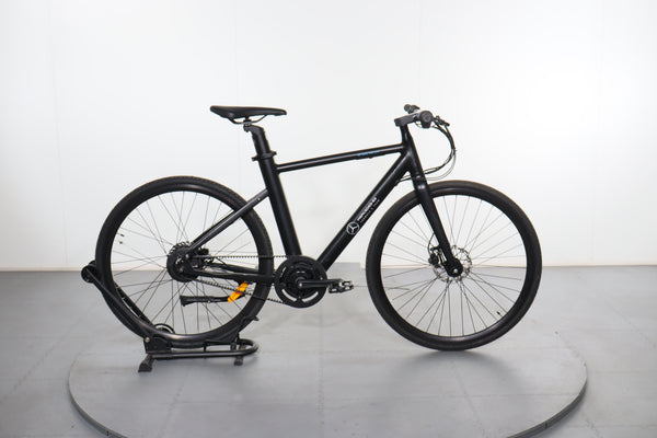 Mercedes EQ Formula E Team e-bike refurbished | Upway