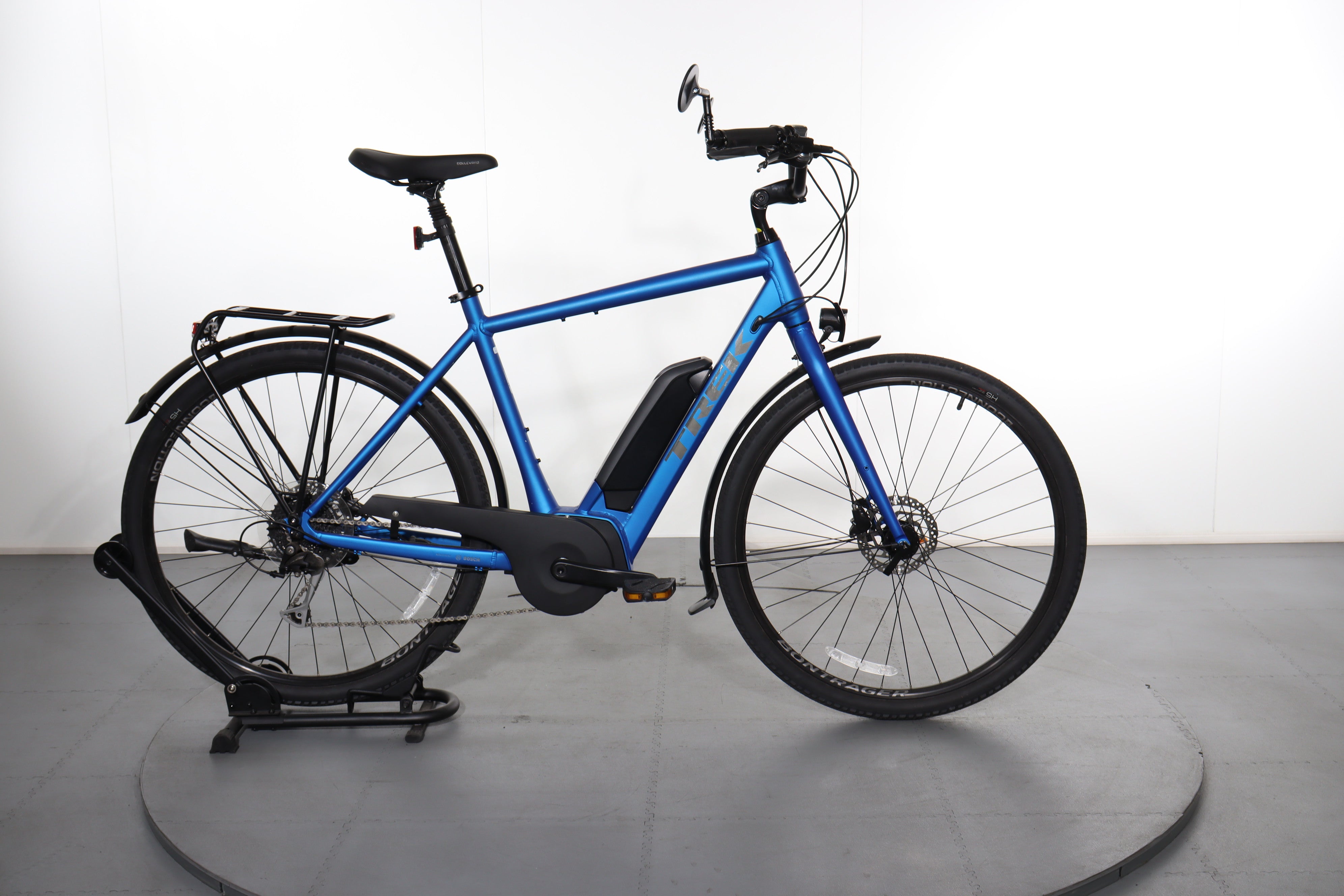 Trek Verve+ Gen e-bike refurbished Upway