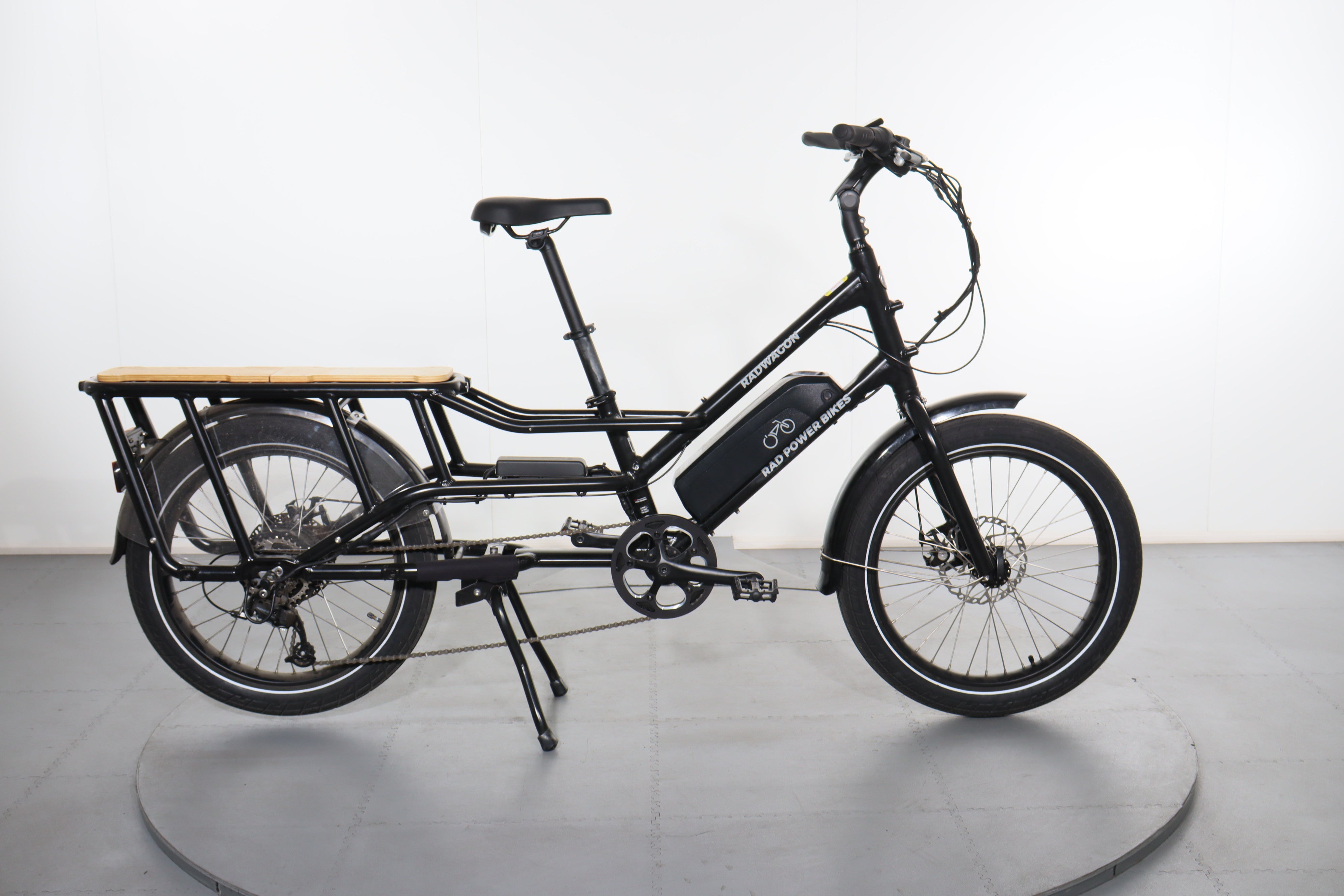 Rad Power Bikes RadWagon e-bike refurbished Upway
