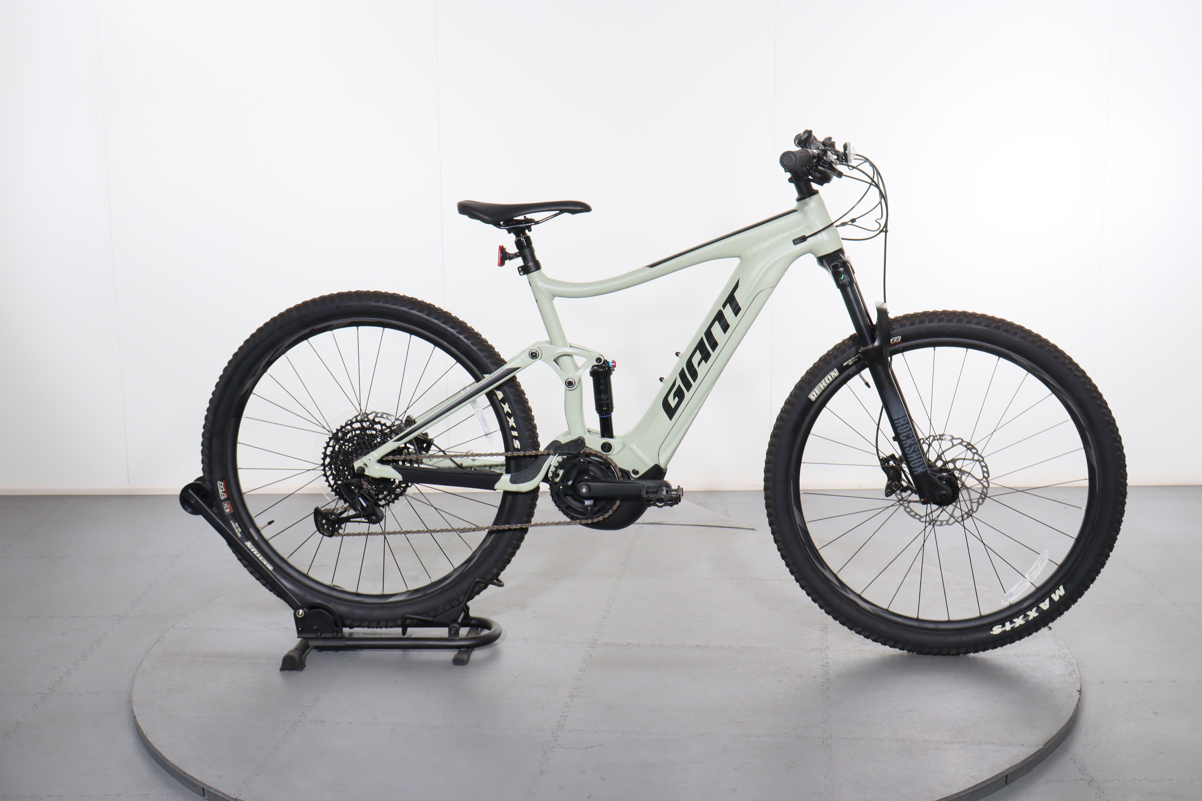 giant stance e+ fully Certified Giant Stance E+1 e-bike