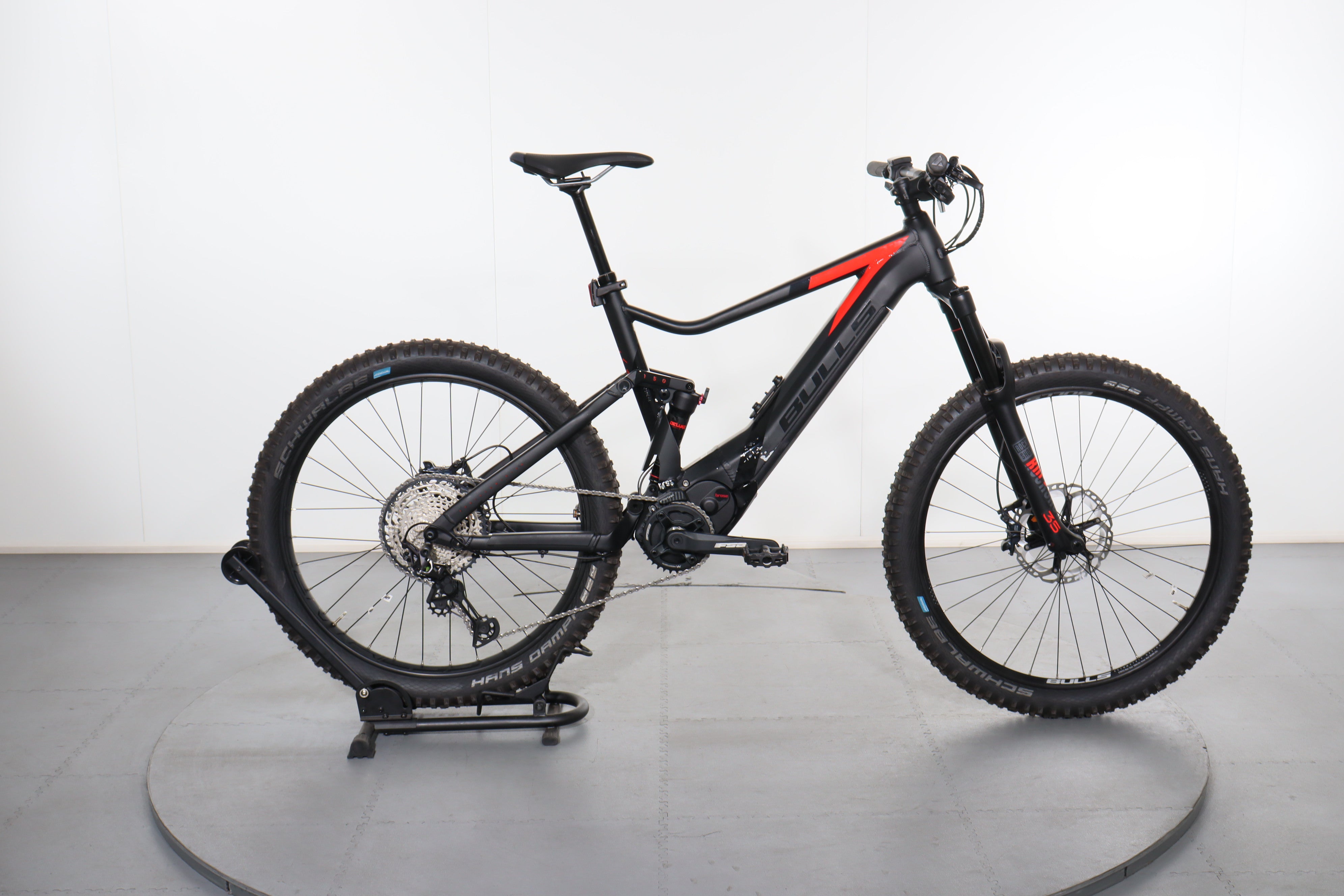 Certified Bulls E-Stream Evo AM 3 e-bike