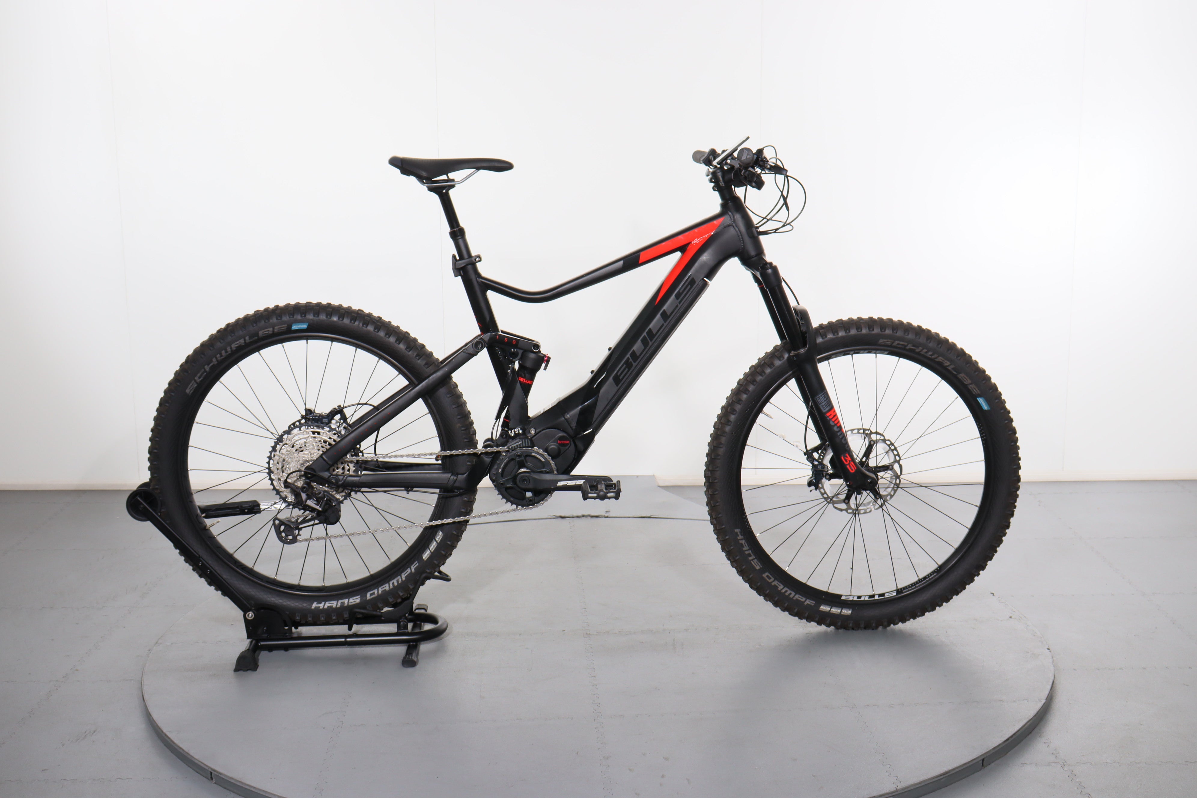 bulls e bike trekking / touring Certified Bulls E-Stream Evo AM 3 e-bike