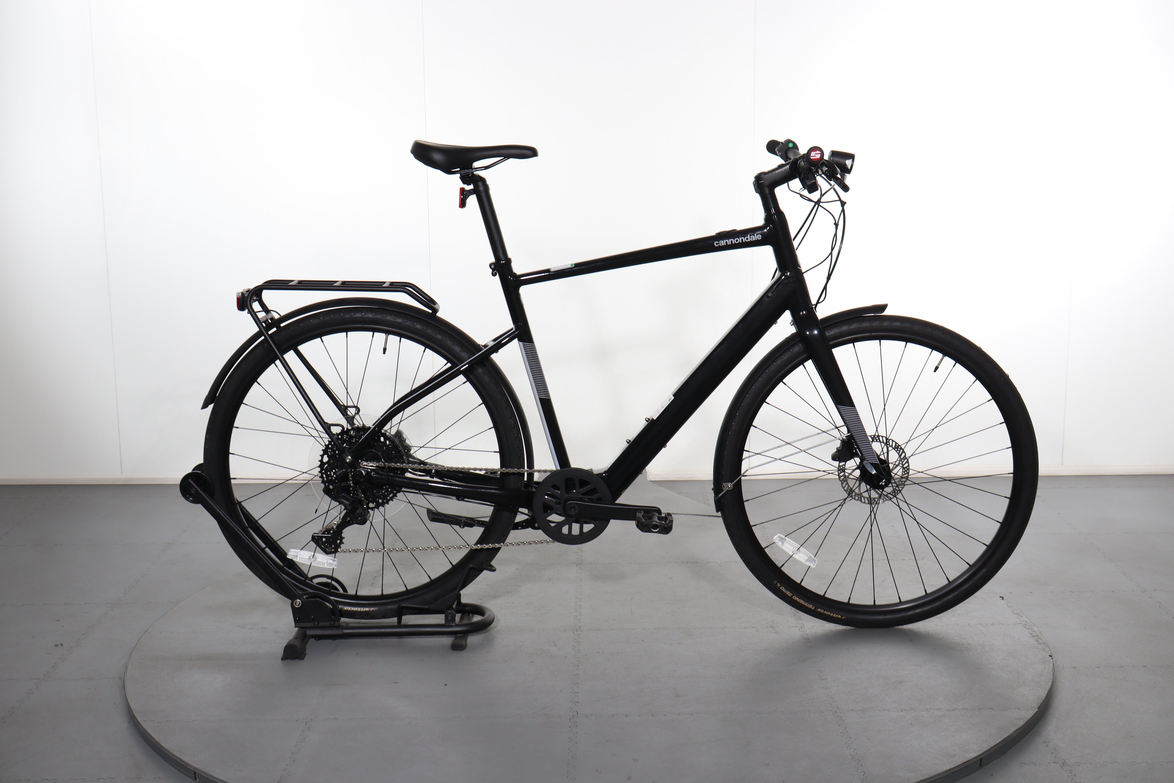Certified Cannondale Tesoro Neo SL EQ e-bike | Upway