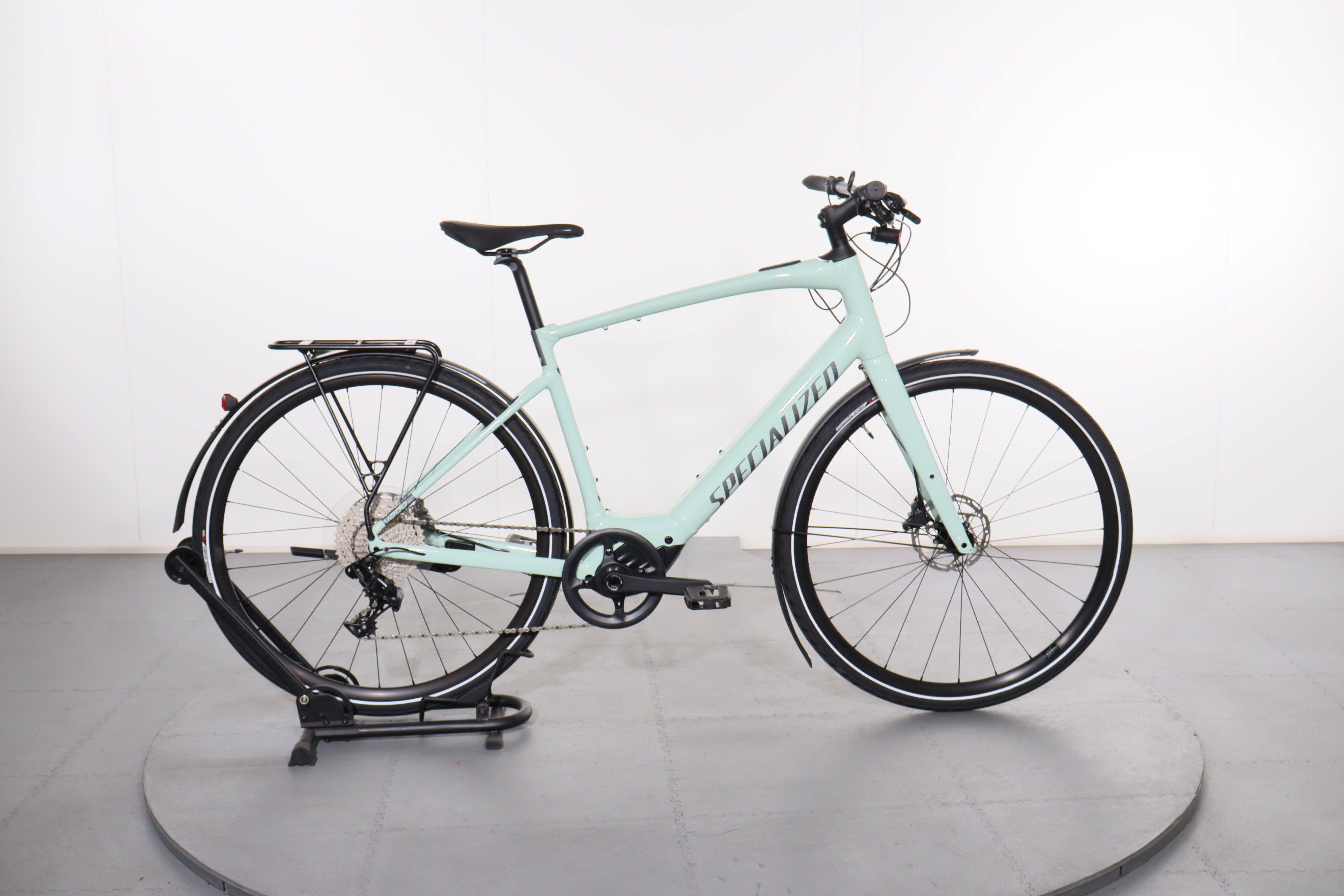Specialized Turbo Vado SL 4.0 EQ e-bike refurbished | Upway