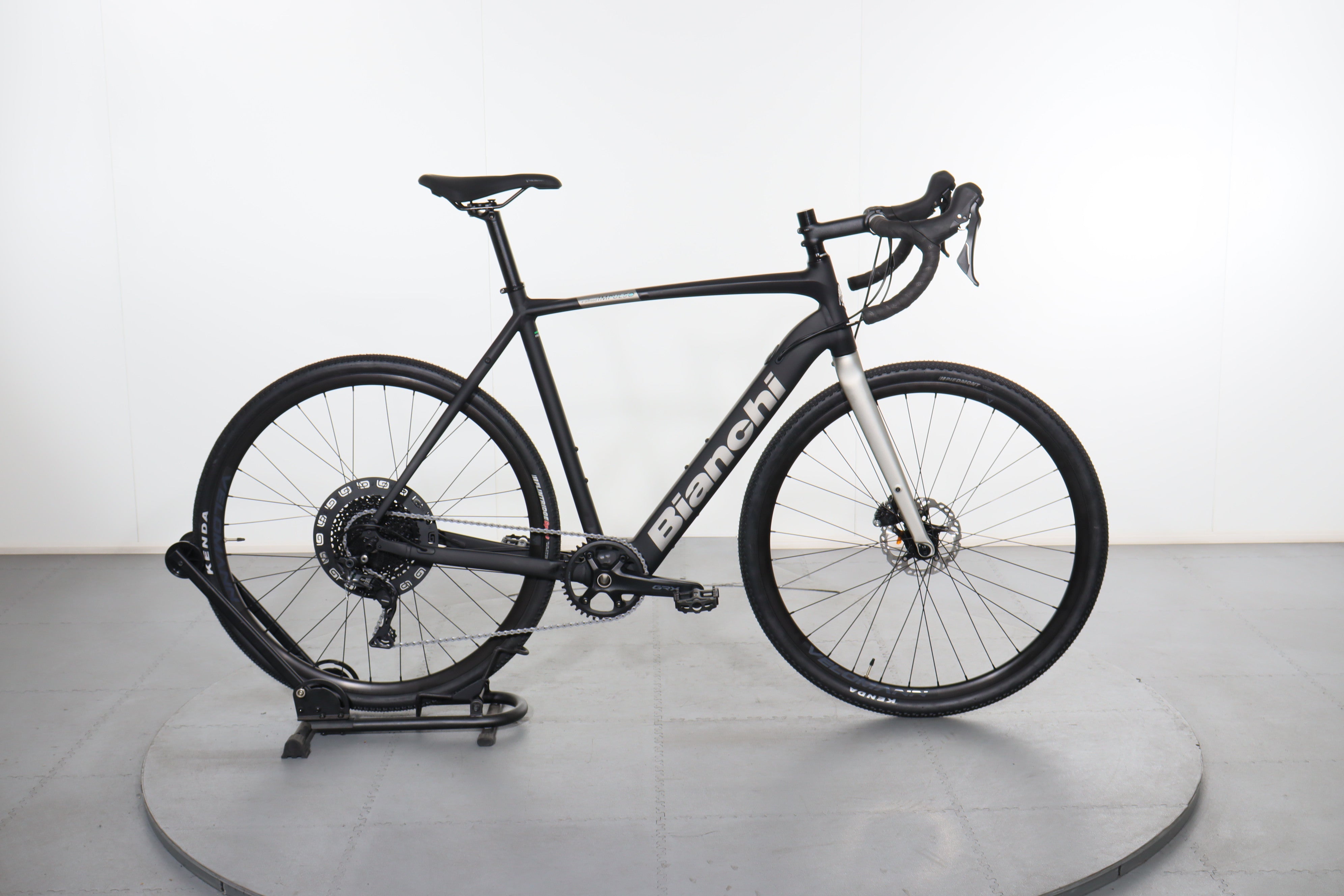 bianchi gravel bike gebraucht Bianchi E-Impulso Gravel e-bike refurbished