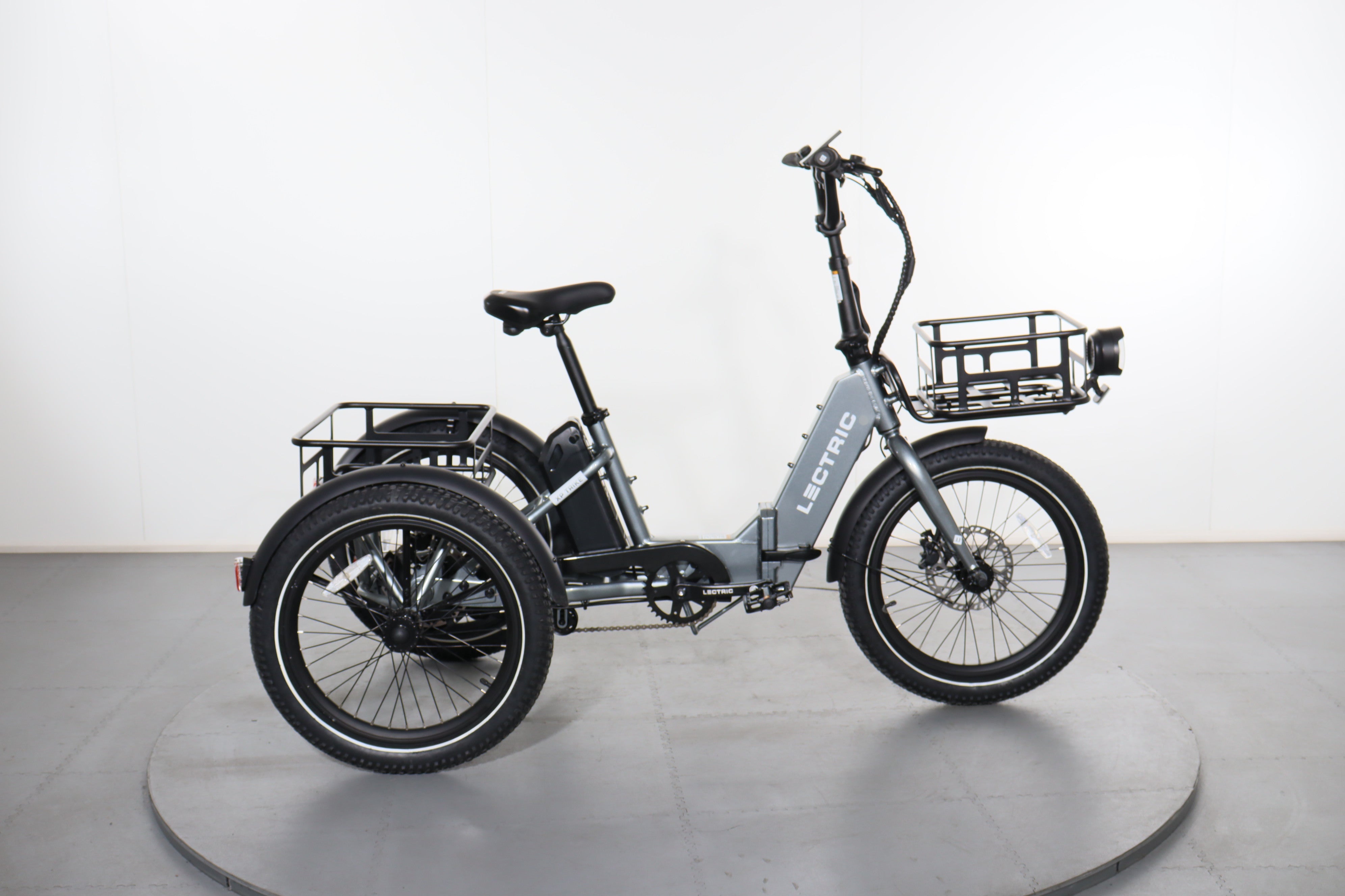 Lectric XP Trike e-bike refurbished Upway