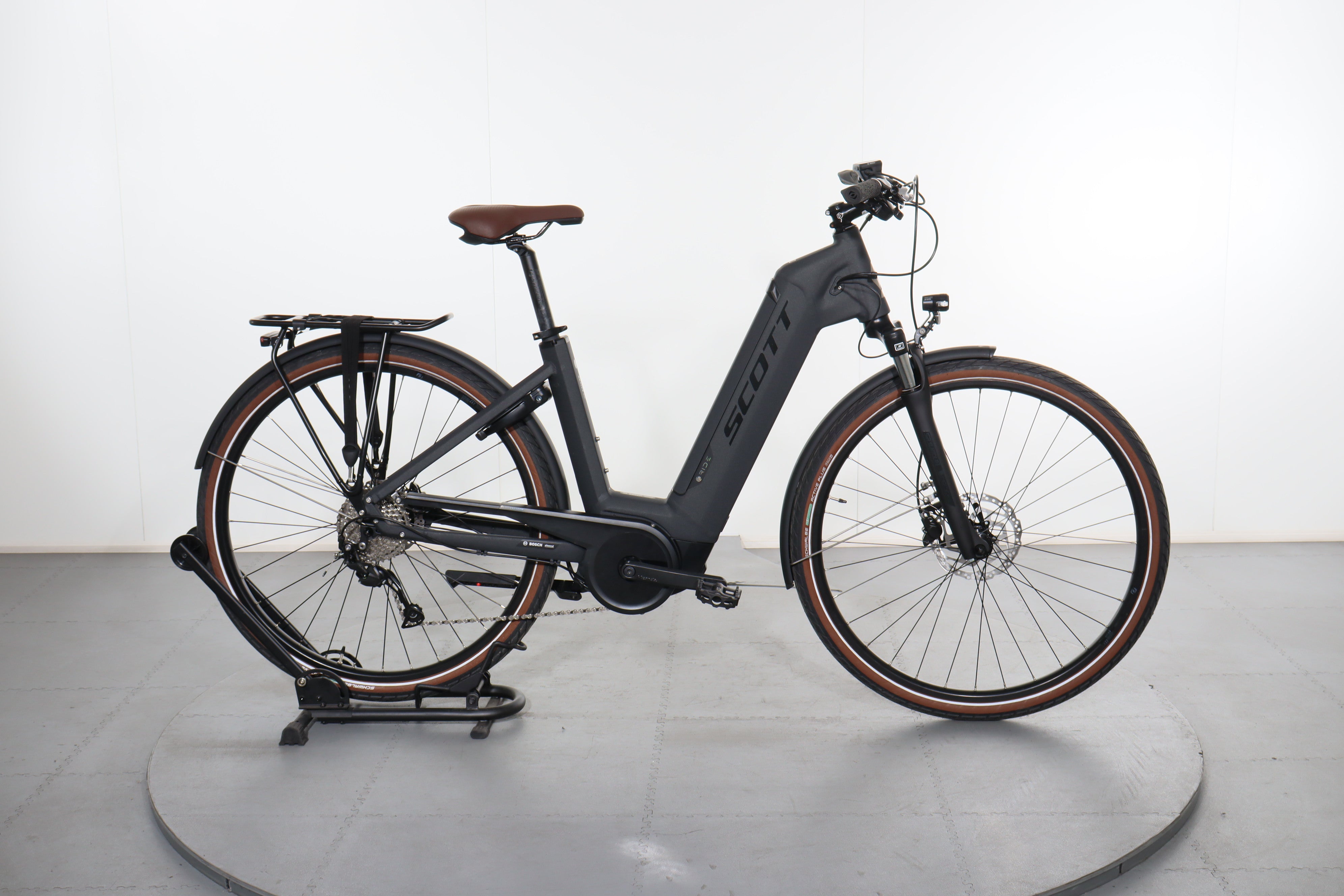scott sub active eride uni e-trekkingrad Scott Sub Active eRide e-bike refurbished