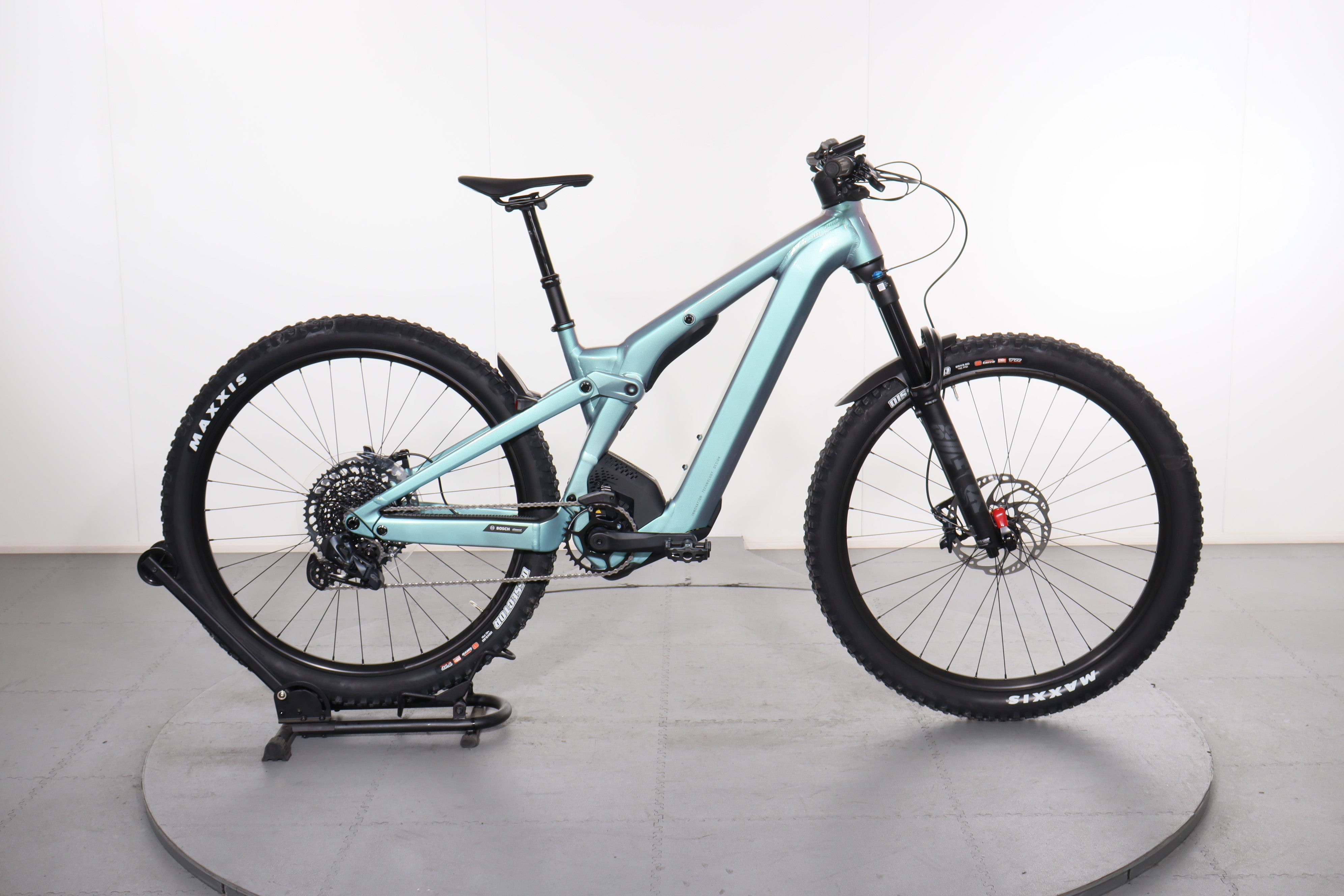 Scott Patron eRIDE 910 e-bike refurbished Upway