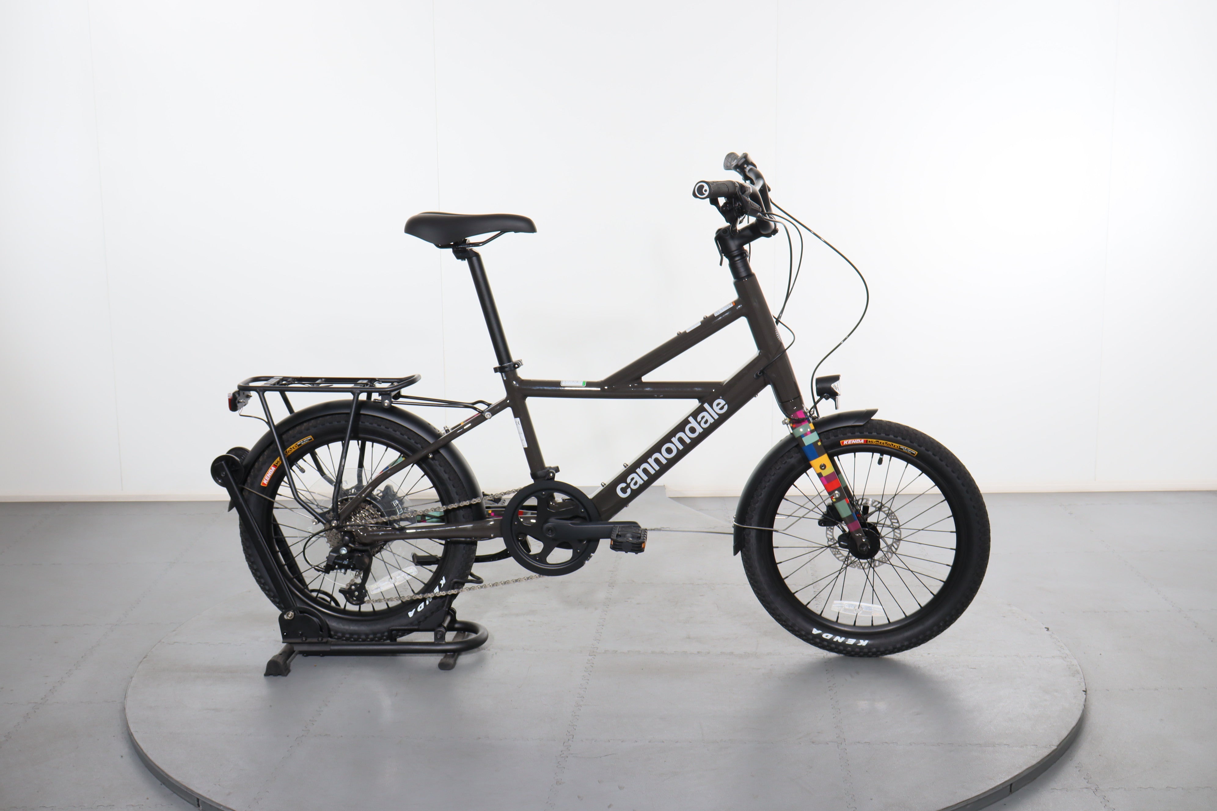 Certified Cannondale Compact Neo e-bike | Upway