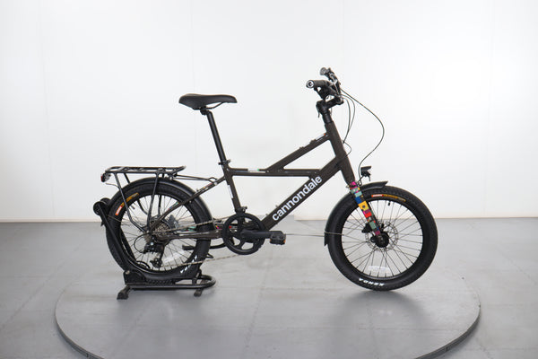 Certified Cannondale Compact Neo e-bike | Upway