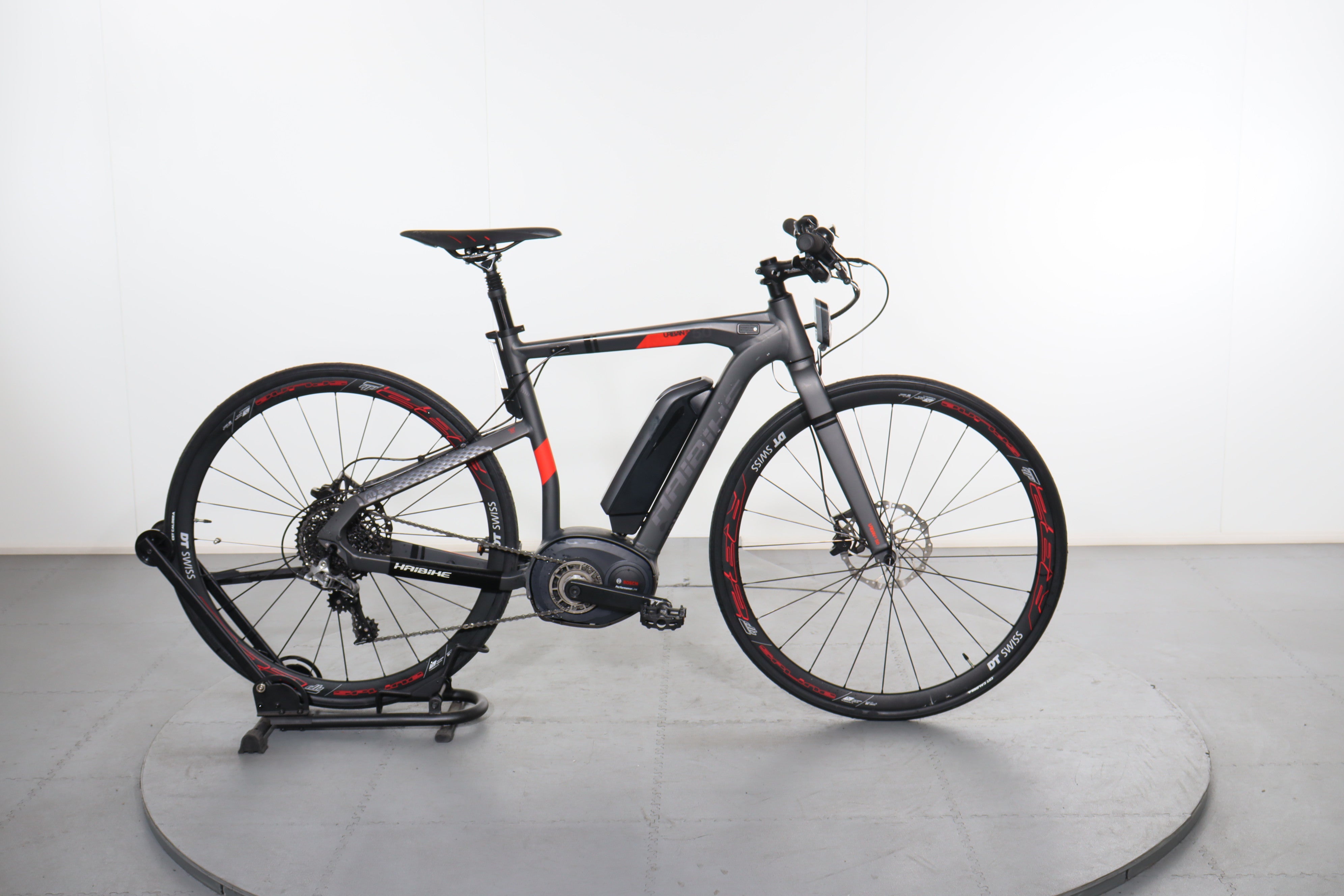 haibike urban e bike Haibike XDuro Urban S 5.0 e-bike refurbished